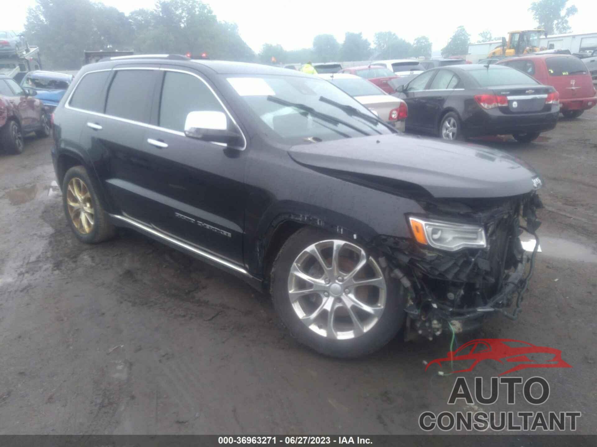 JEEP GRAND CHEROKEE 2019 - 1C4RJFJG4KC668629