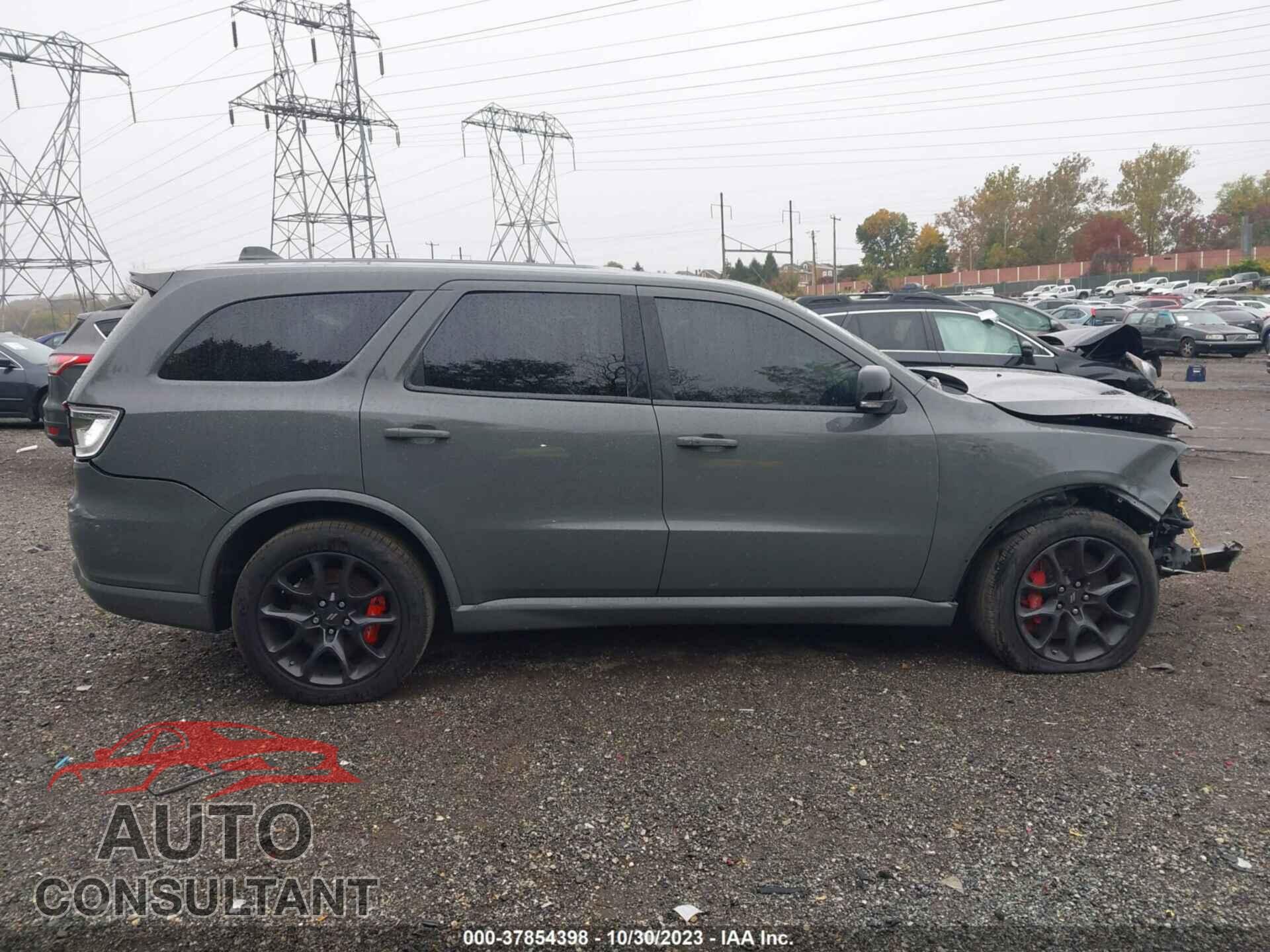 DODGE DURANGO 2021 - 1C4SDJH97MC683082