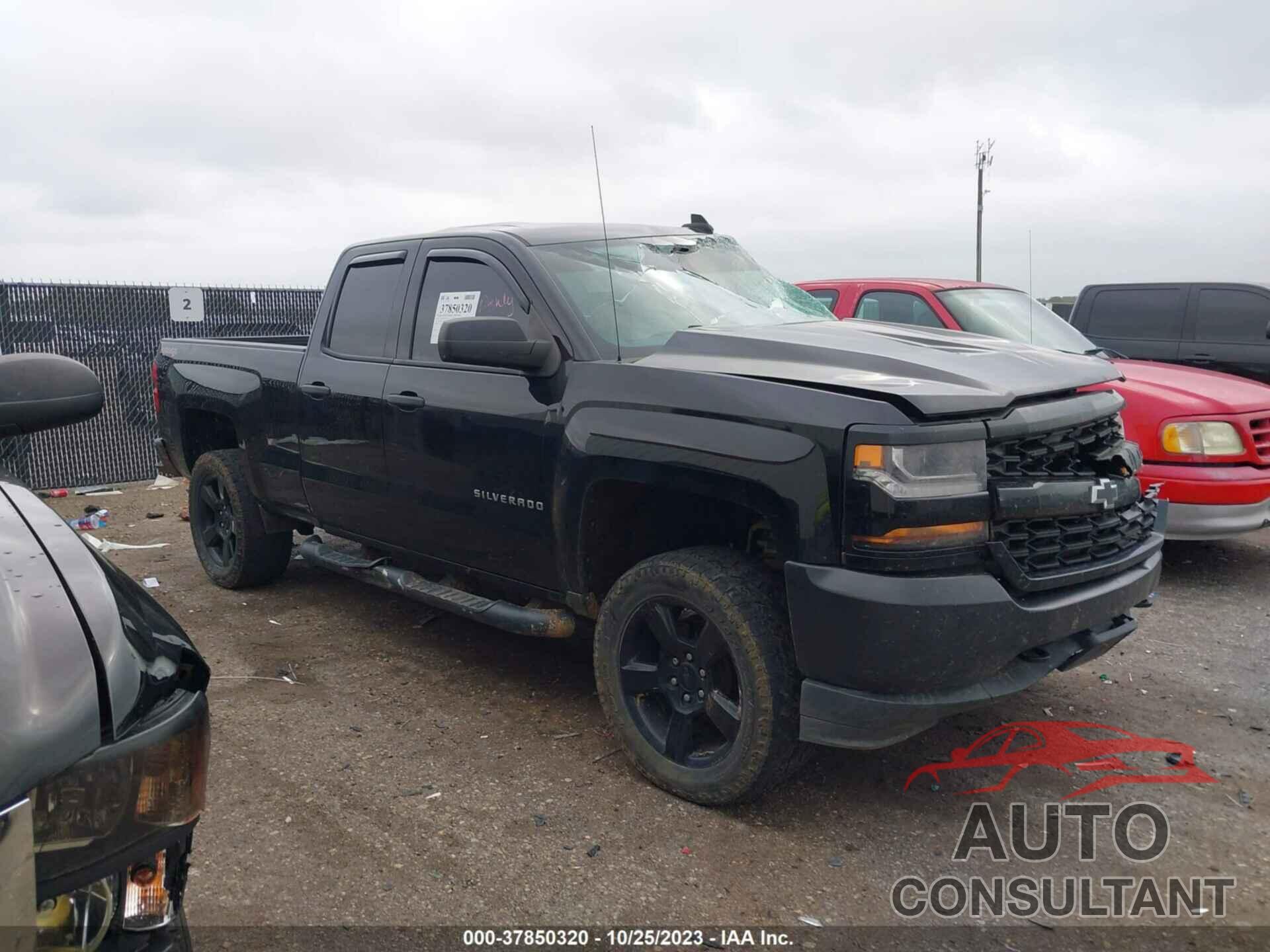 CHEVROLET SILVERADO 1500 2016 - 1GCVKNEH3GZ177854