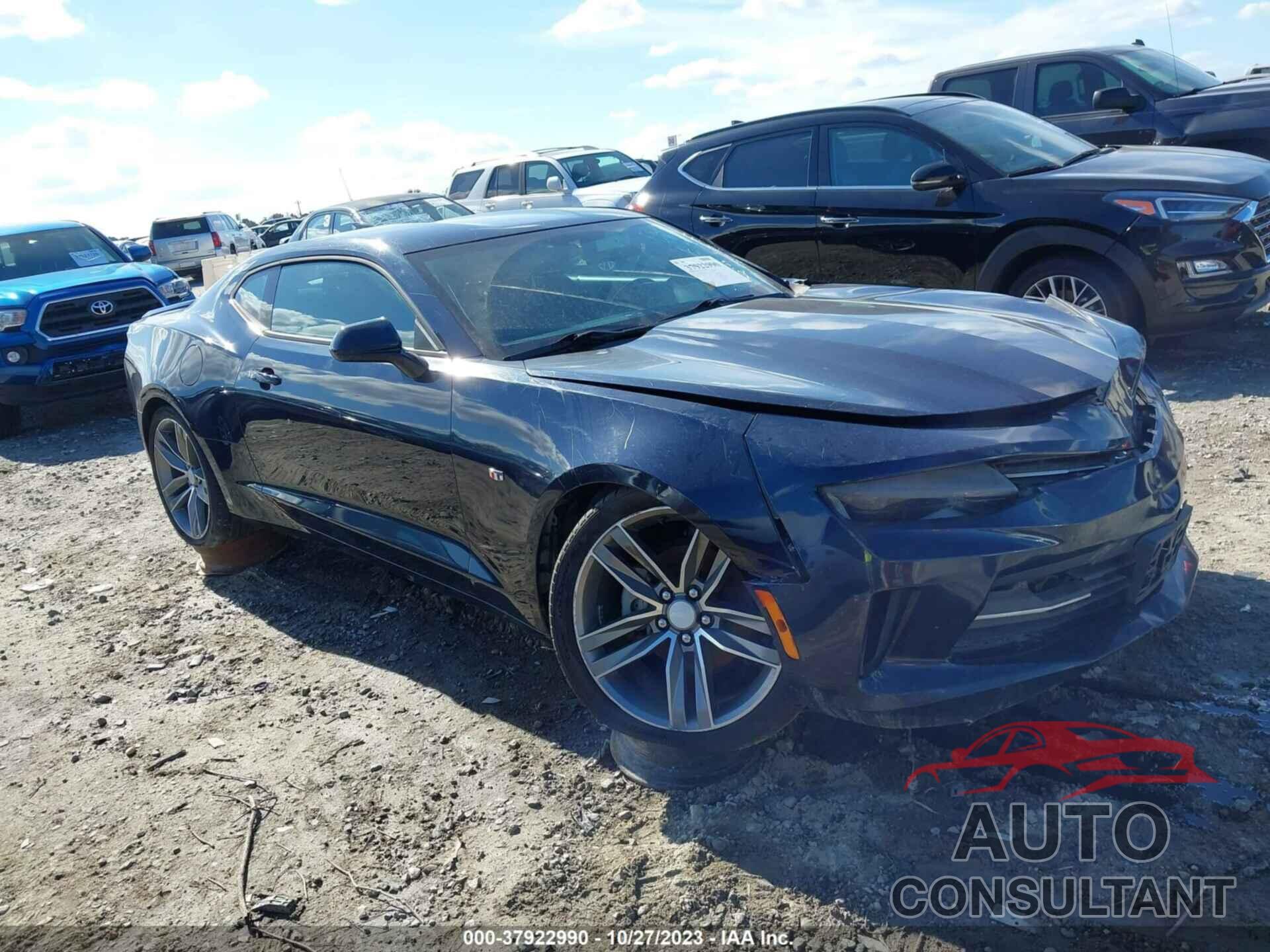 CHEVROLET CAMARO 2016 - 1G1FB1RS9G0138895