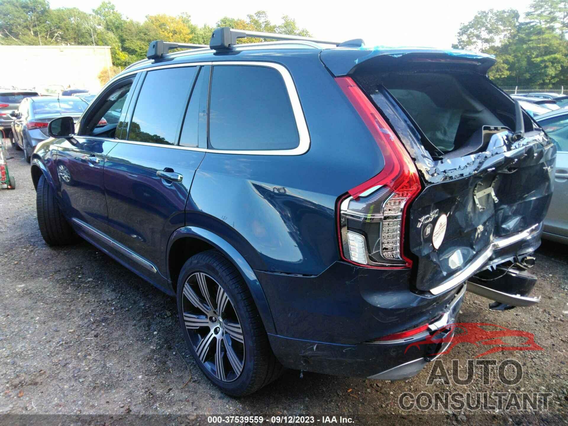 VOLVO XC90 2022 - YV4A22PL9N1834941