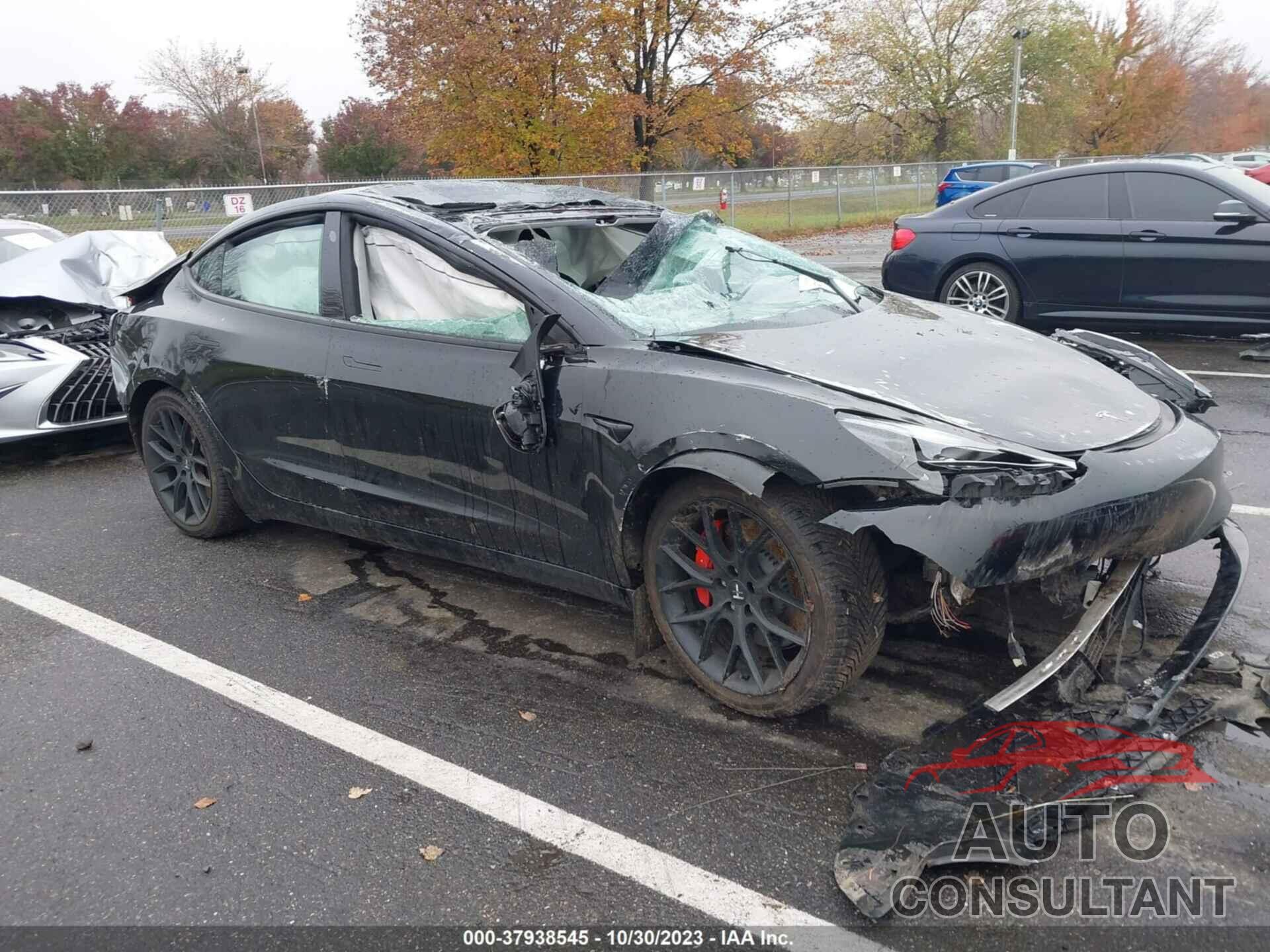 TESLA MODEL 3 2023 - 5YJ3E1EC8PF413545