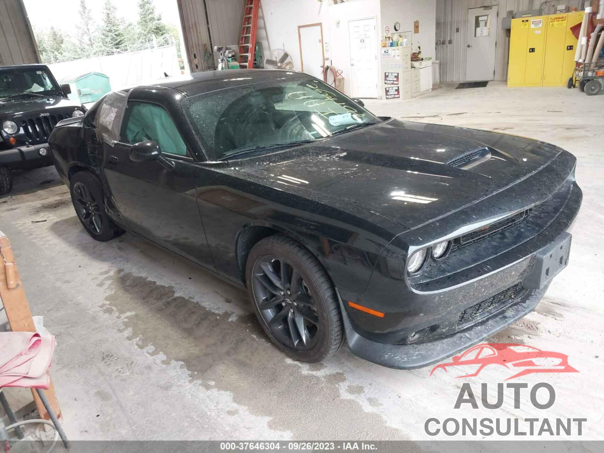 DODGE CHALLENGER 2021 - 2C3CDZKGXMH597633