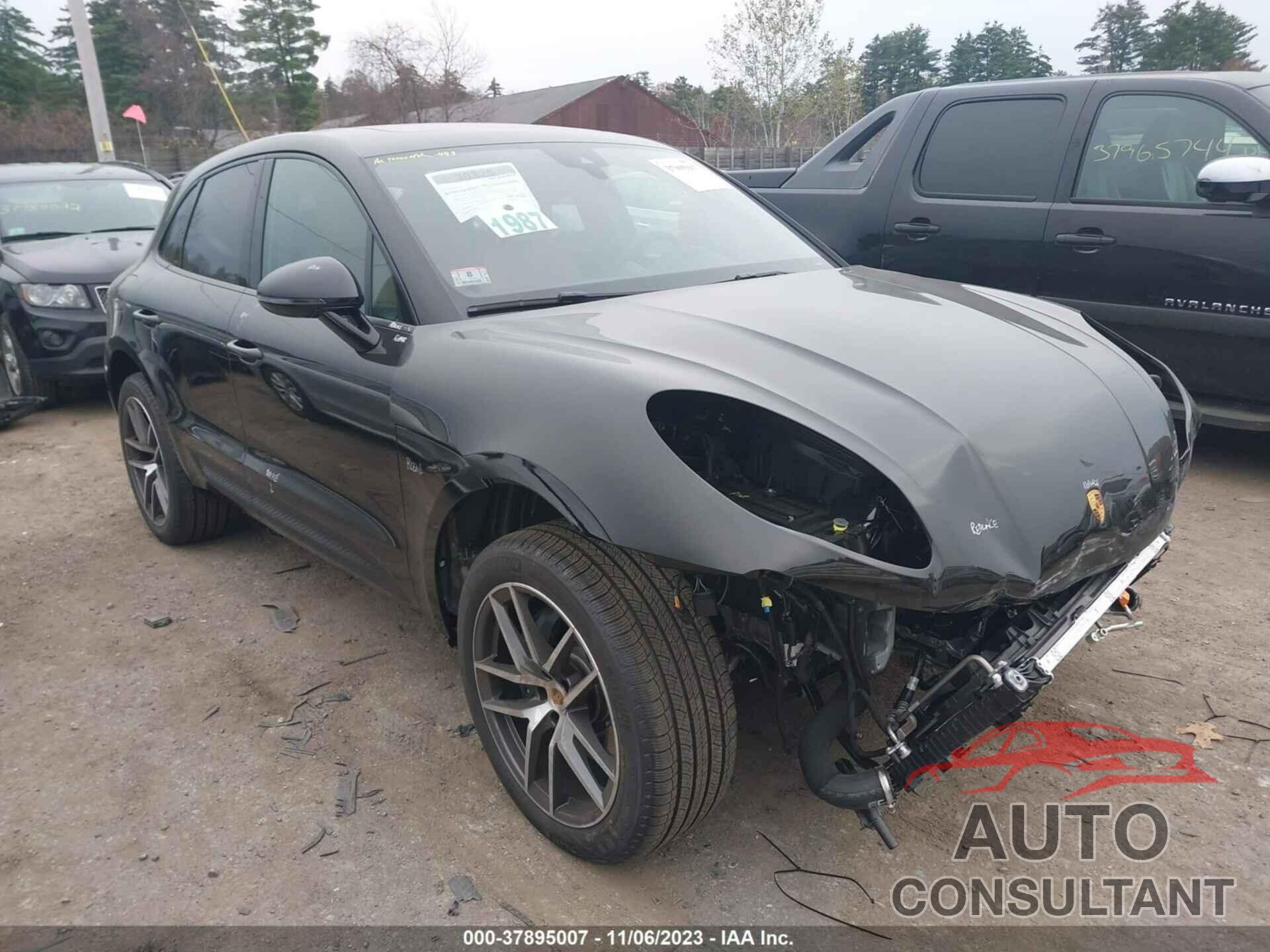 PORSCHE MACAN 2023 - WP1AA2A5XPLB21536