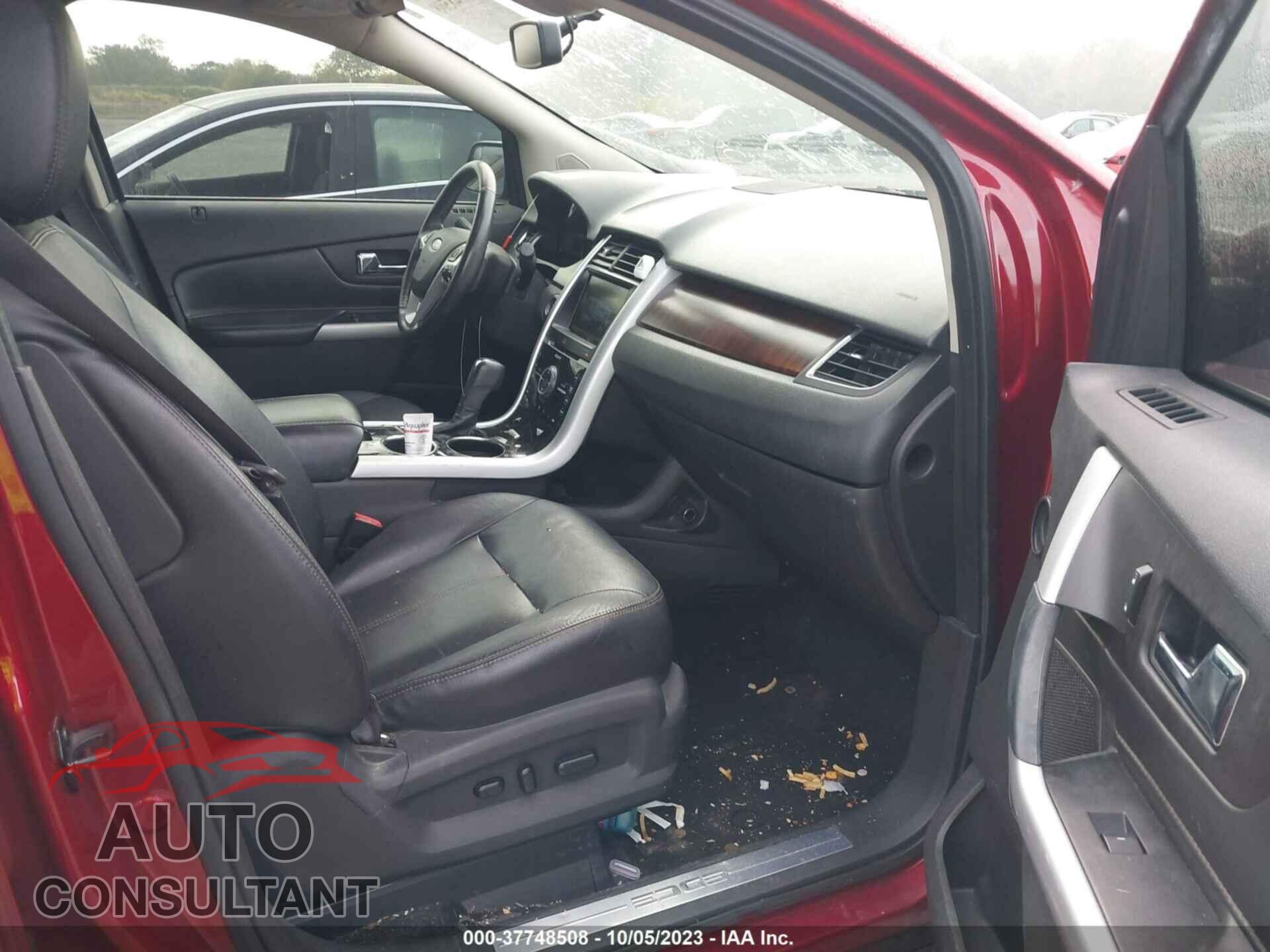 FORD EDGE 2014 - 2FMDK3K97EBA49545