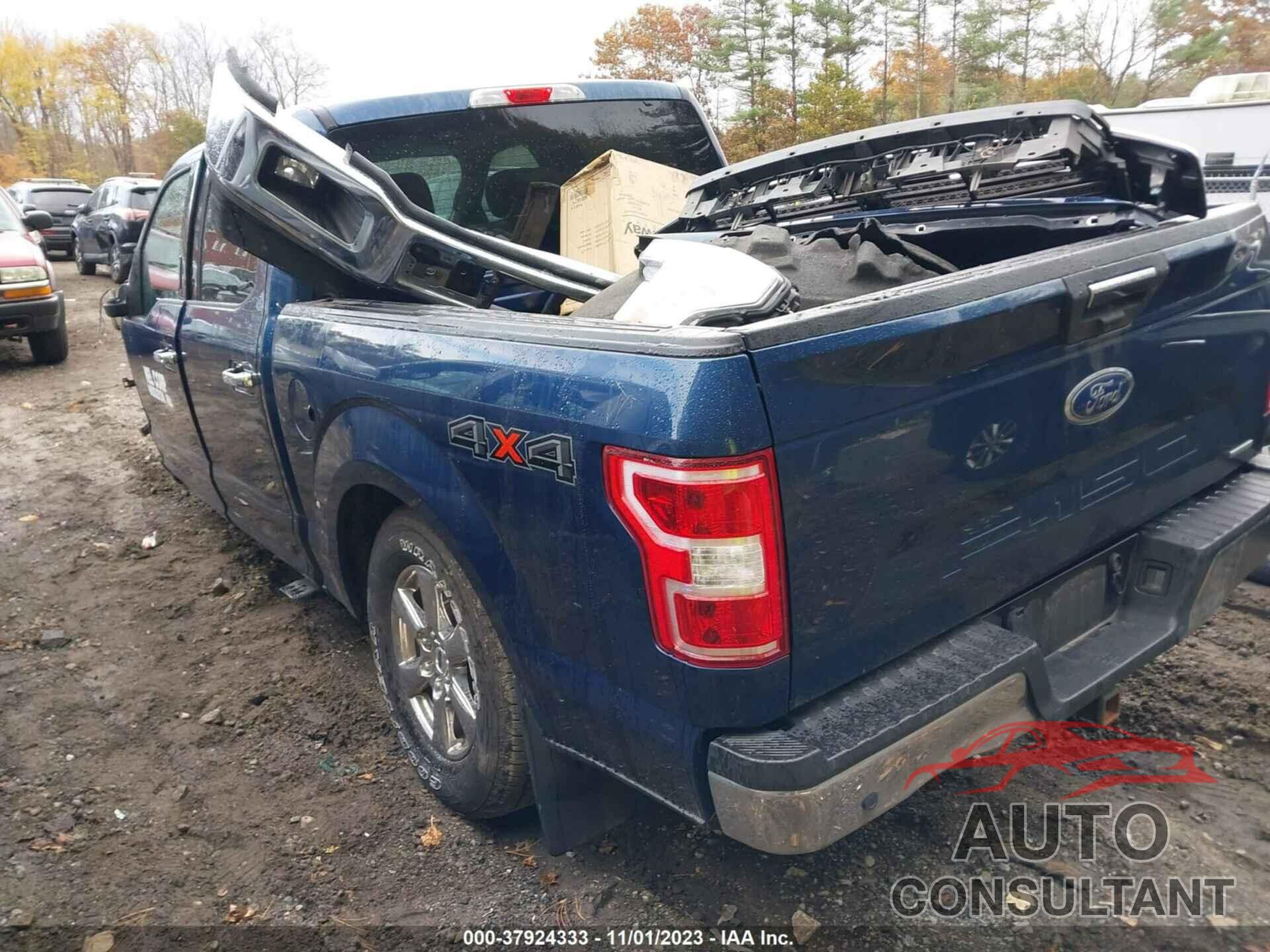 FORD F-150 2018 - 1FTEW1EP1JKF00142