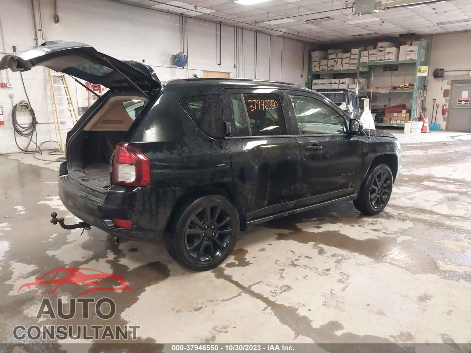 JEEP COMPASS 2015 - 1C4NJDBB9FD382006