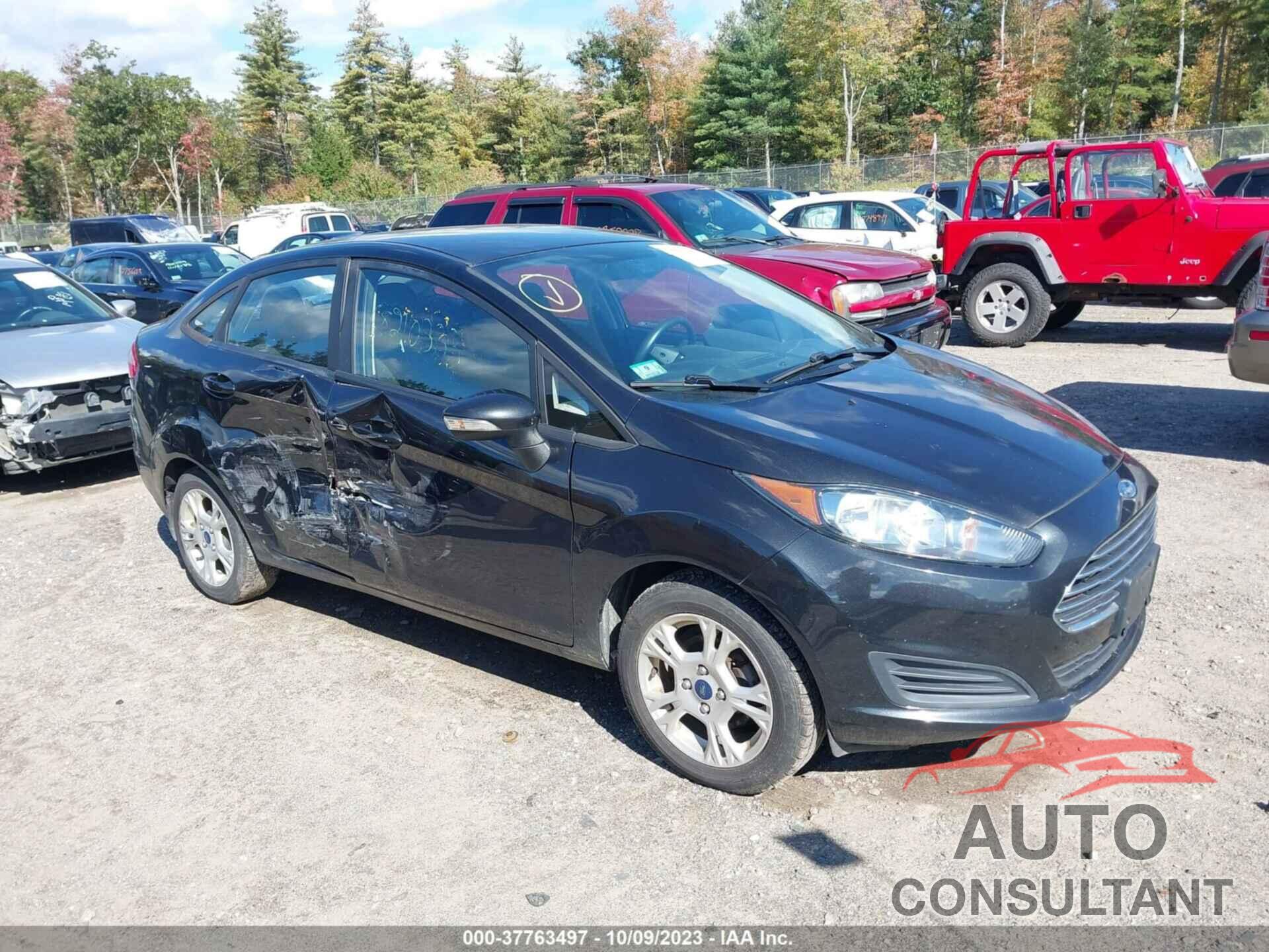 FORD FIESTA 2015 - 3FADP4BJ1FM213156