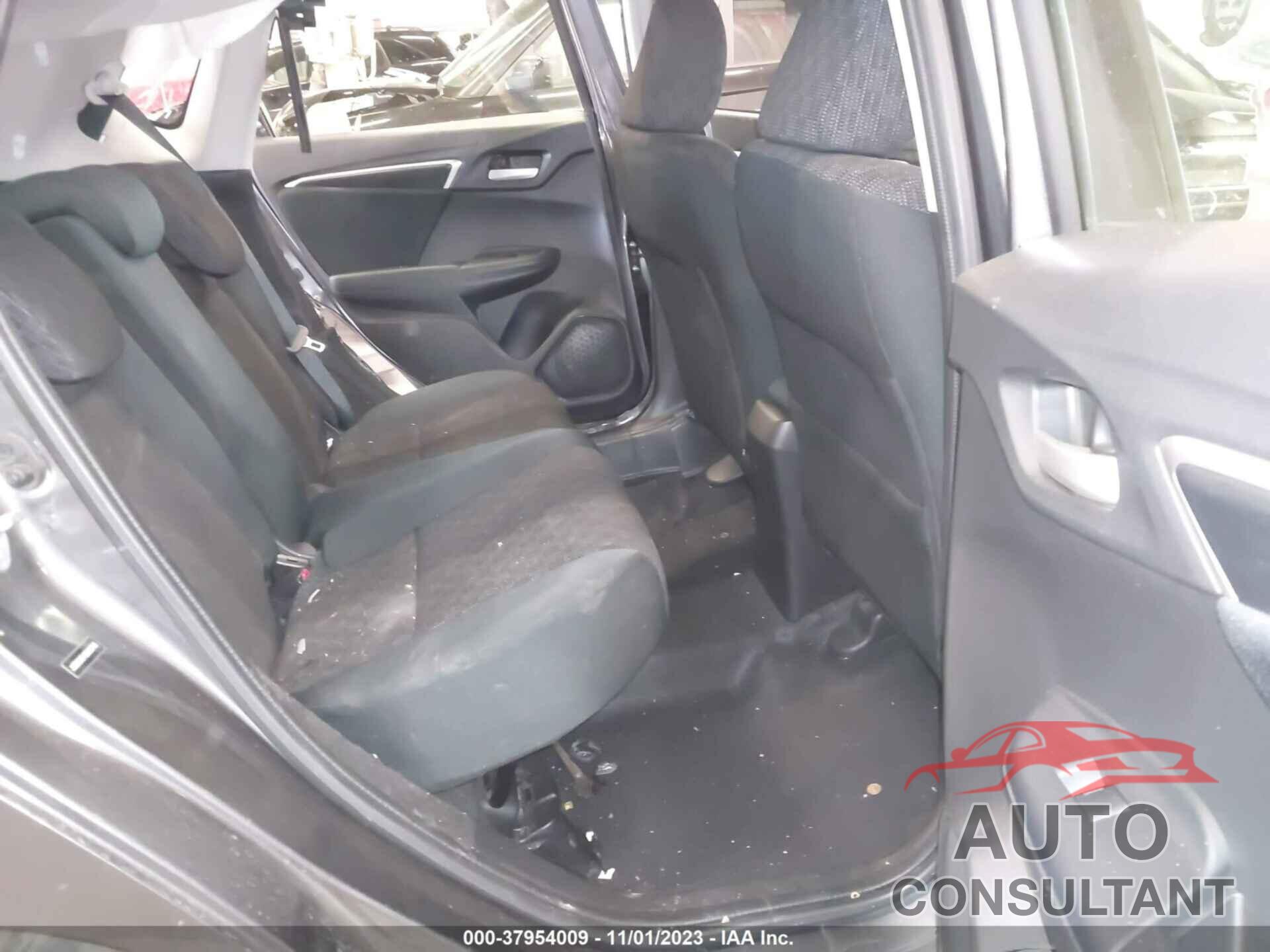 HONDA FIT 2016 - JHMGK5H51GX034745