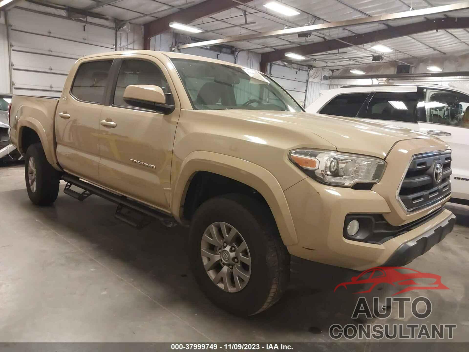 TOYOTA TACOMA 2017 - 3TMAZ5CN1HM039512