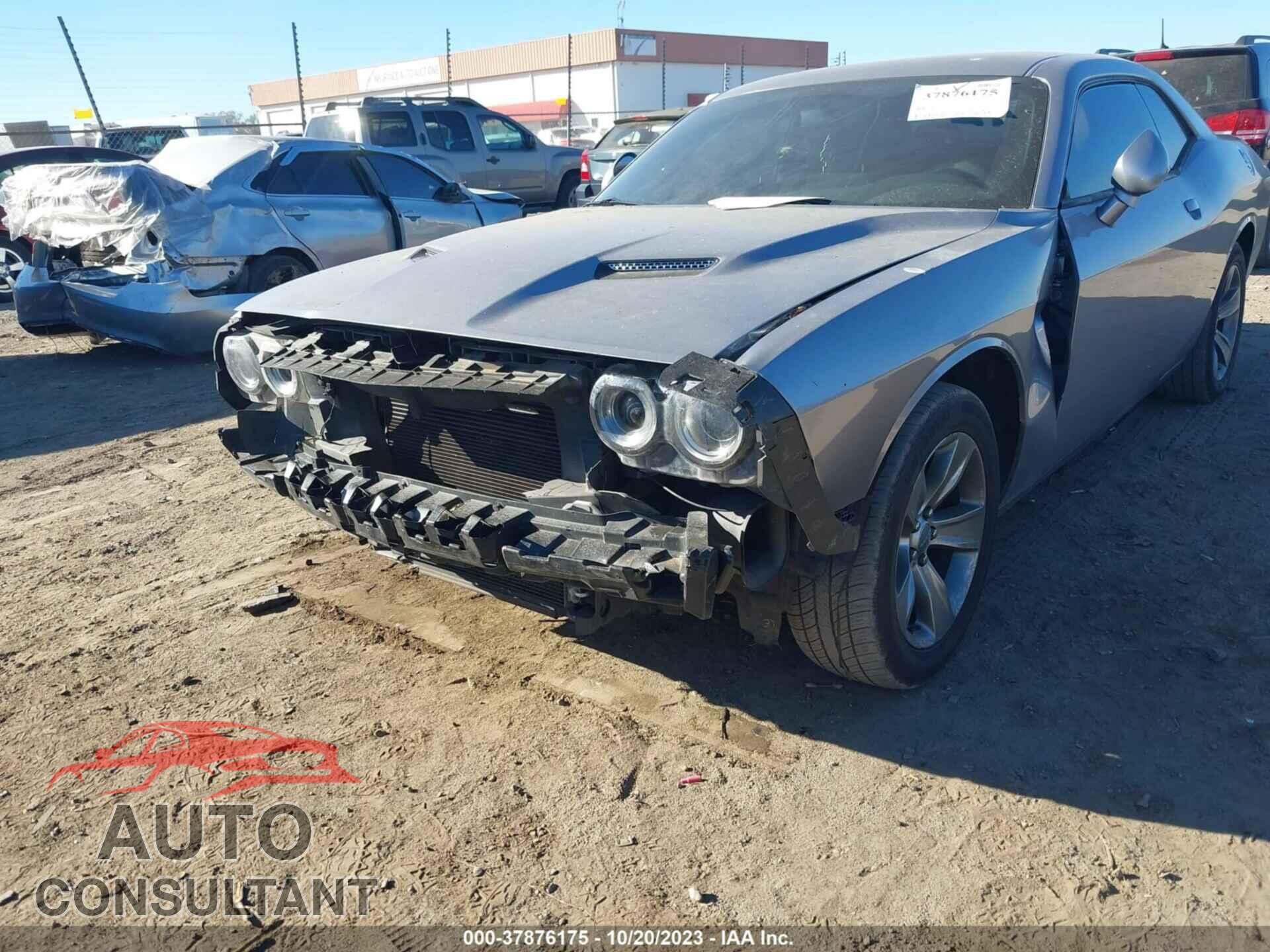 DODGE CHALLENGER 2015 - 2C3CDZAG7FH894606