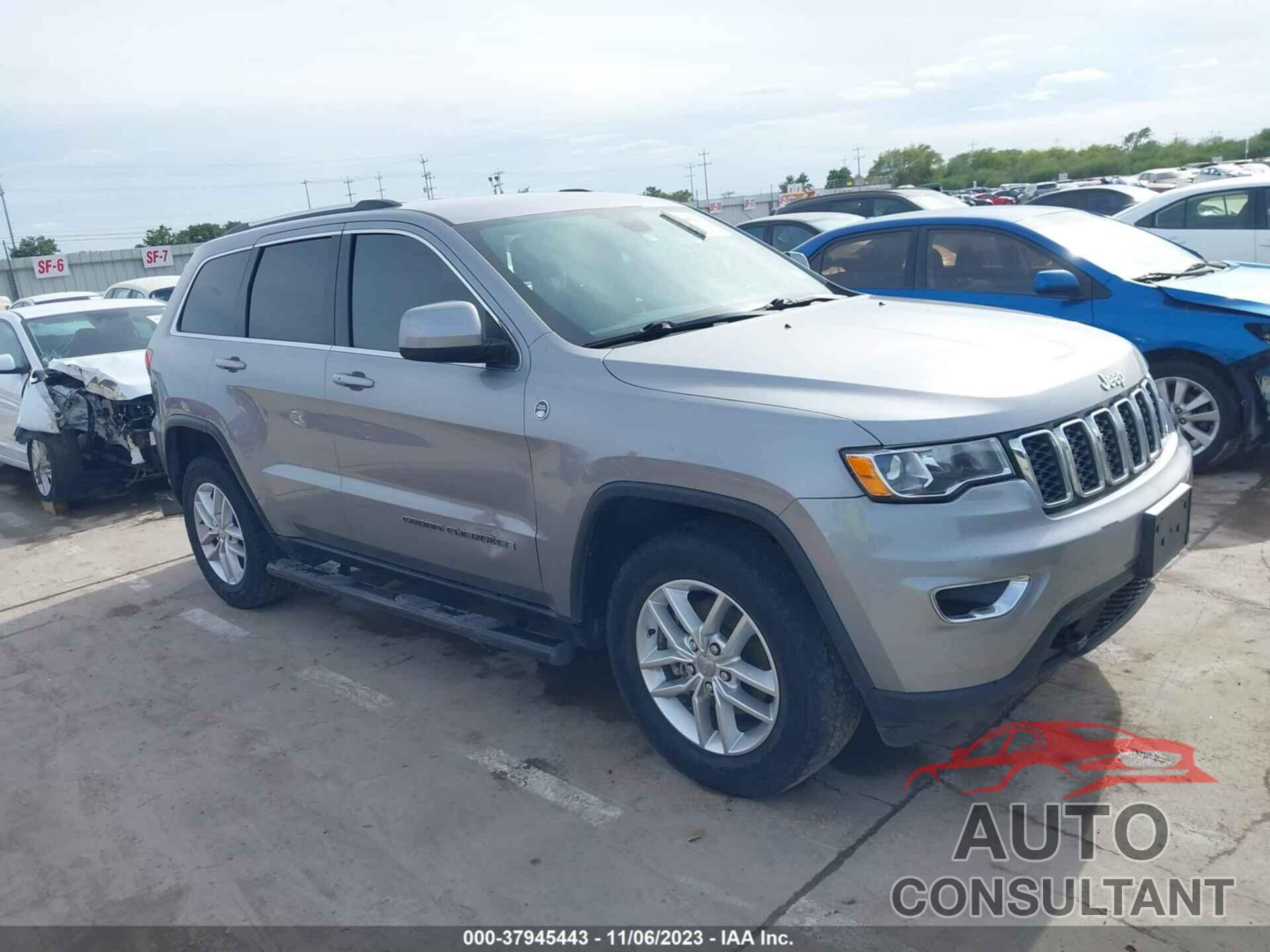 JEEP GRAND CHEROKEE 2017 - 1C4RJFAG9HC958714