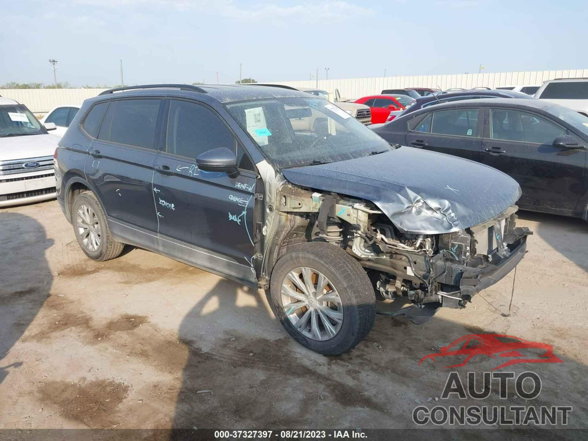 VOLKSWAGEN TIGUAN 2020 - 3VV1B7AX5LM161725