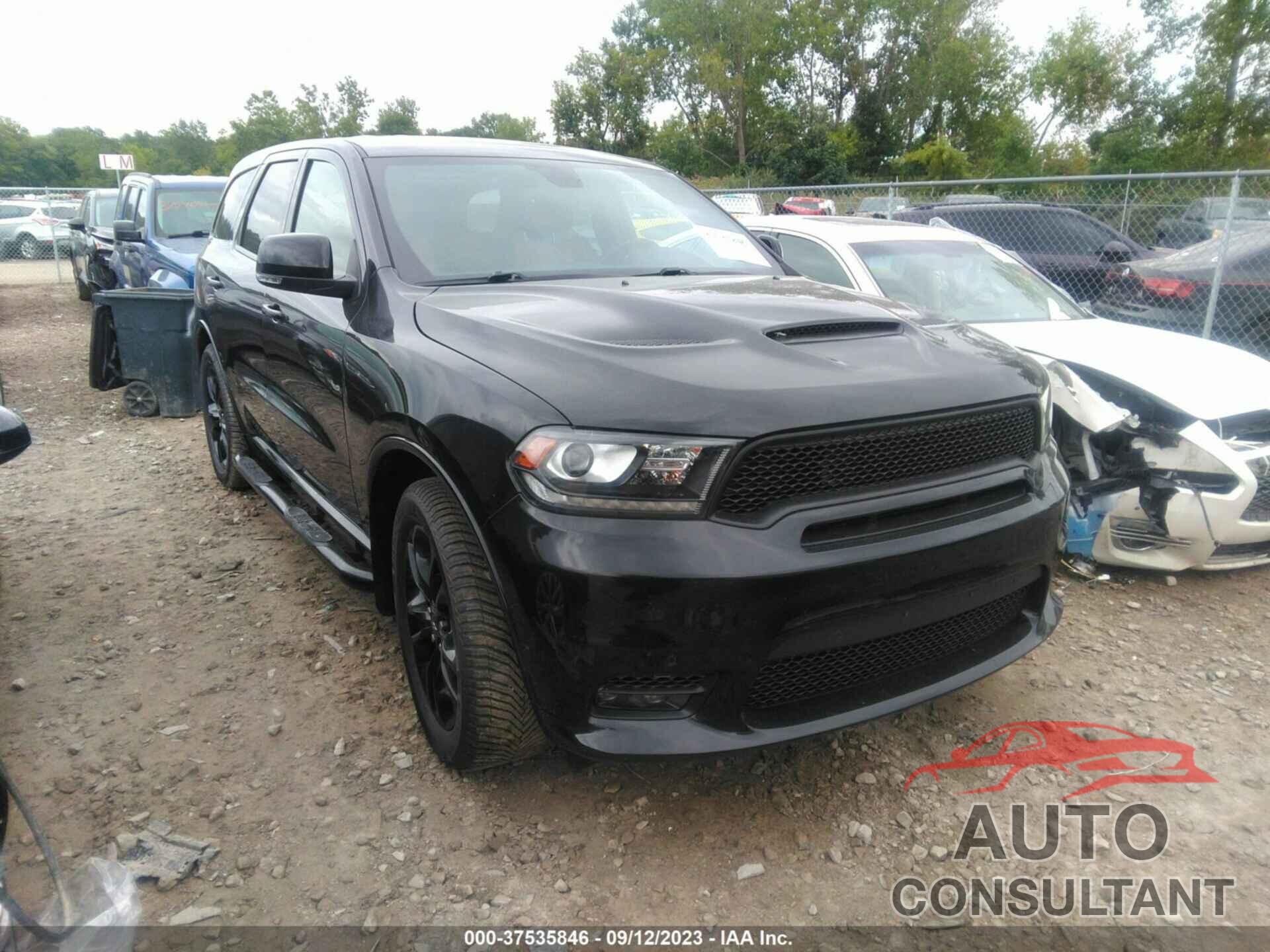 DODGE DURANGO 2020 - 1C4SDJCT1LC212868