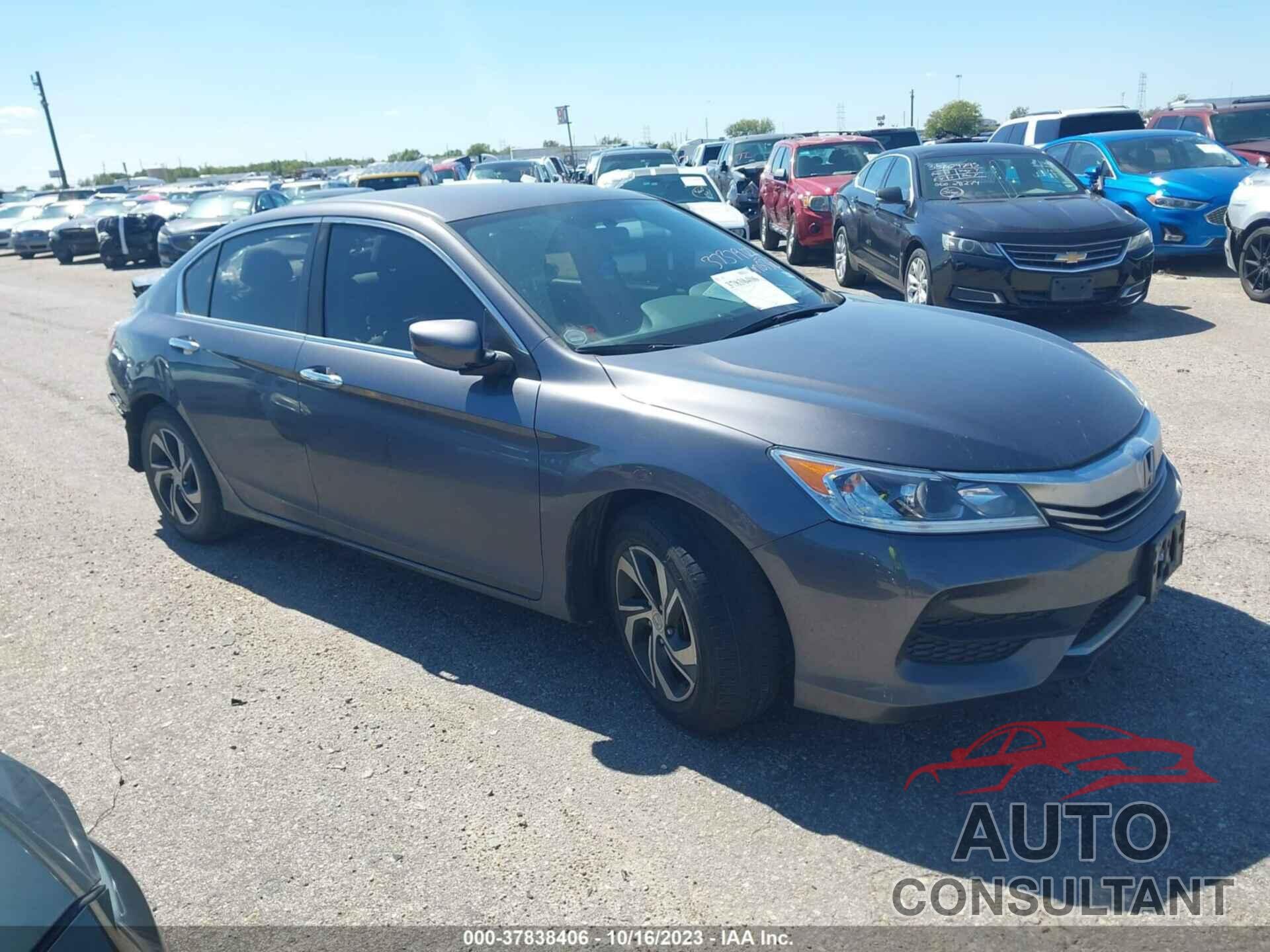 HONDA ACCORD 2017 - 1HGCR2F34HA289343