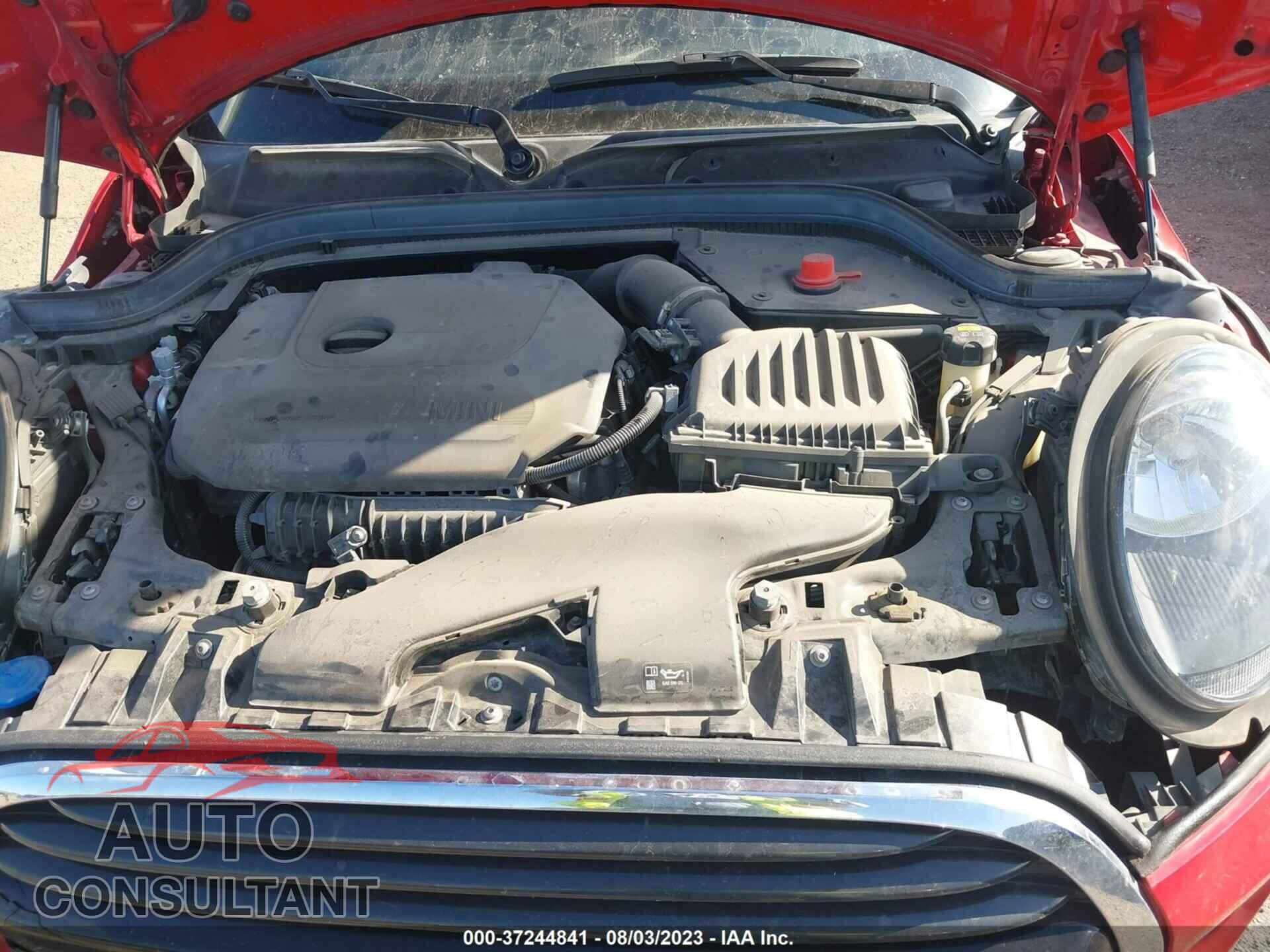 MINI COOPER 2021 - WMWXR3C07M2N32063