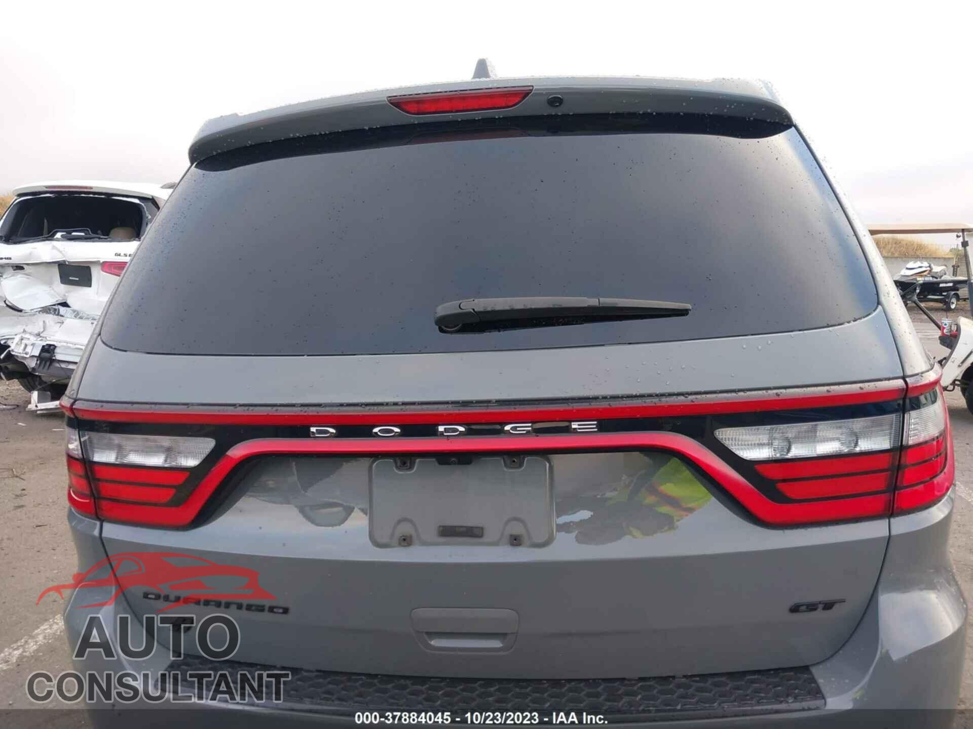 DODGE DURANGO 2019 - 1C4RDJDG0KC821173