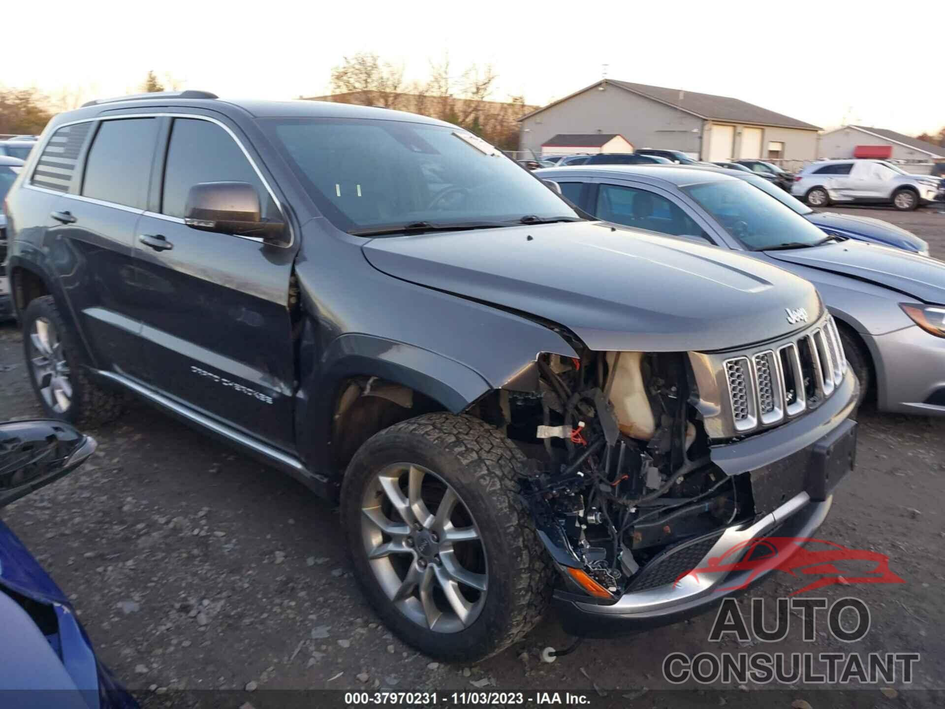 JEEP GRAND CHEROKEE 2015 - 1C4RJFJT3FC608232