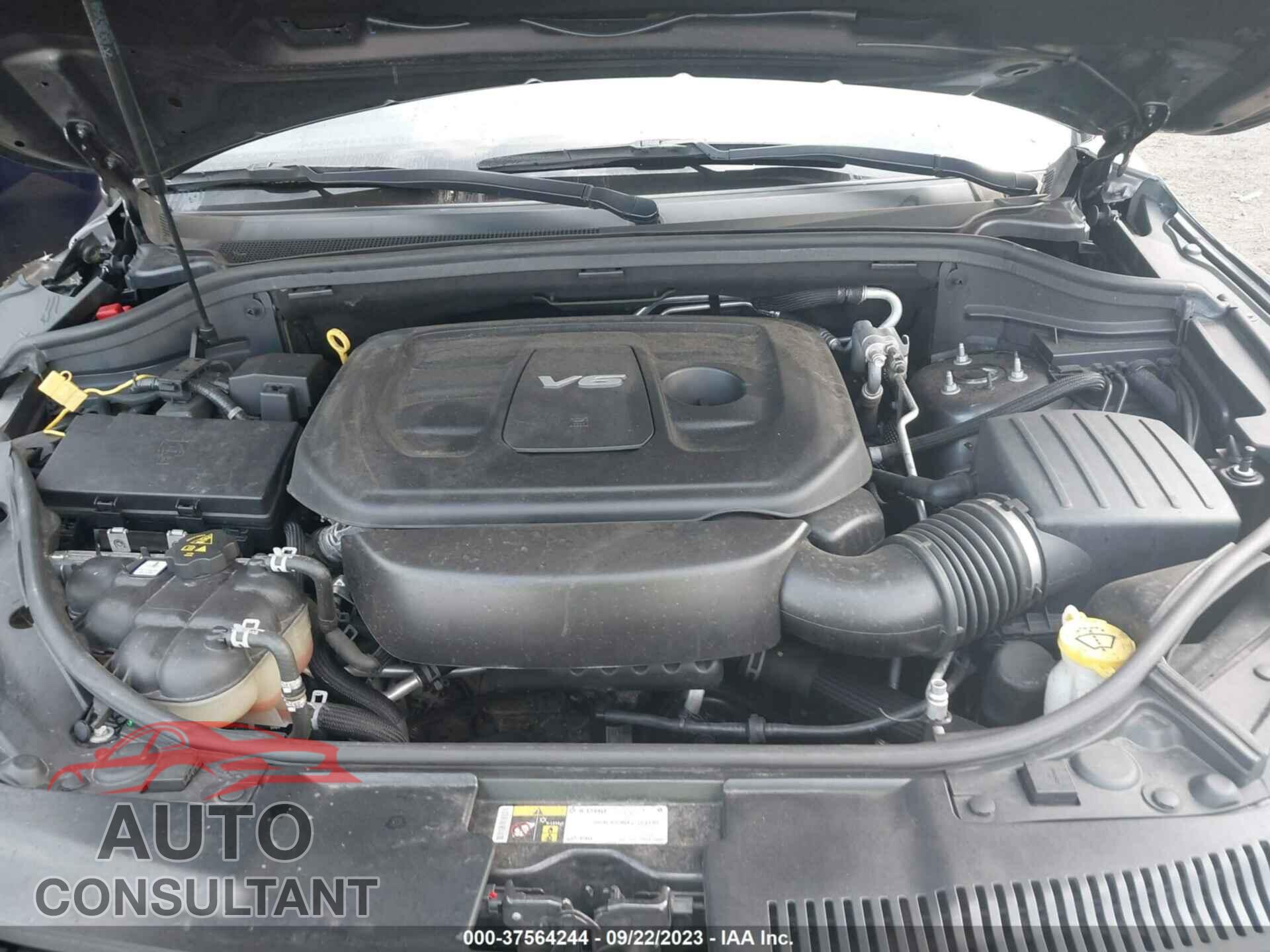DODGE DURANGO 2017 - 1C4RDJDG6HC600914
