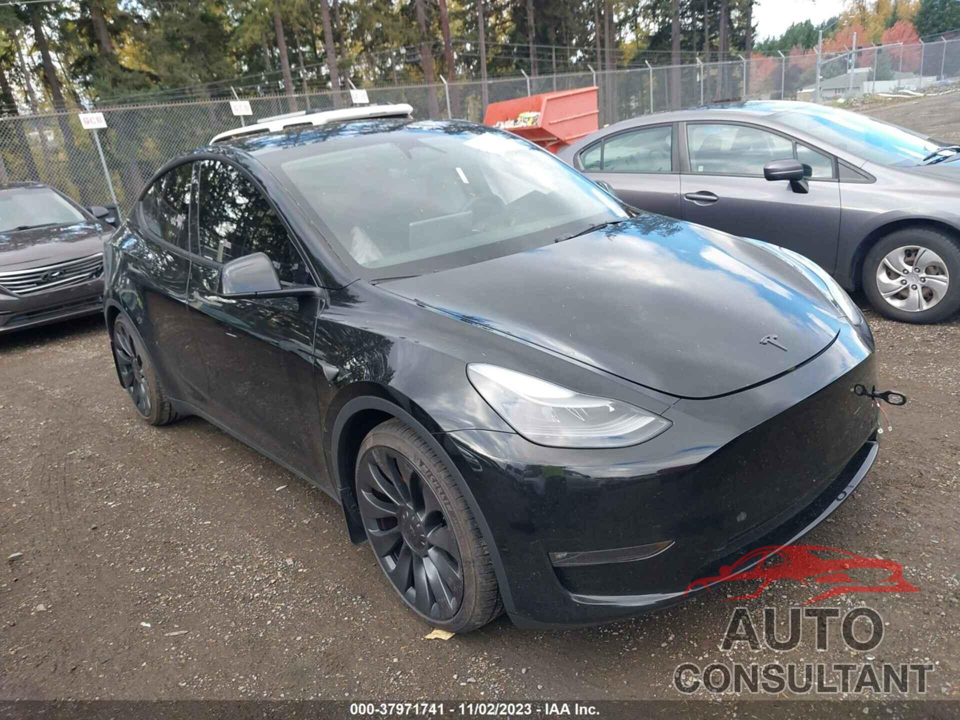 TESLA MODEL Y 2023 - 7SAYGDEF2PF798132