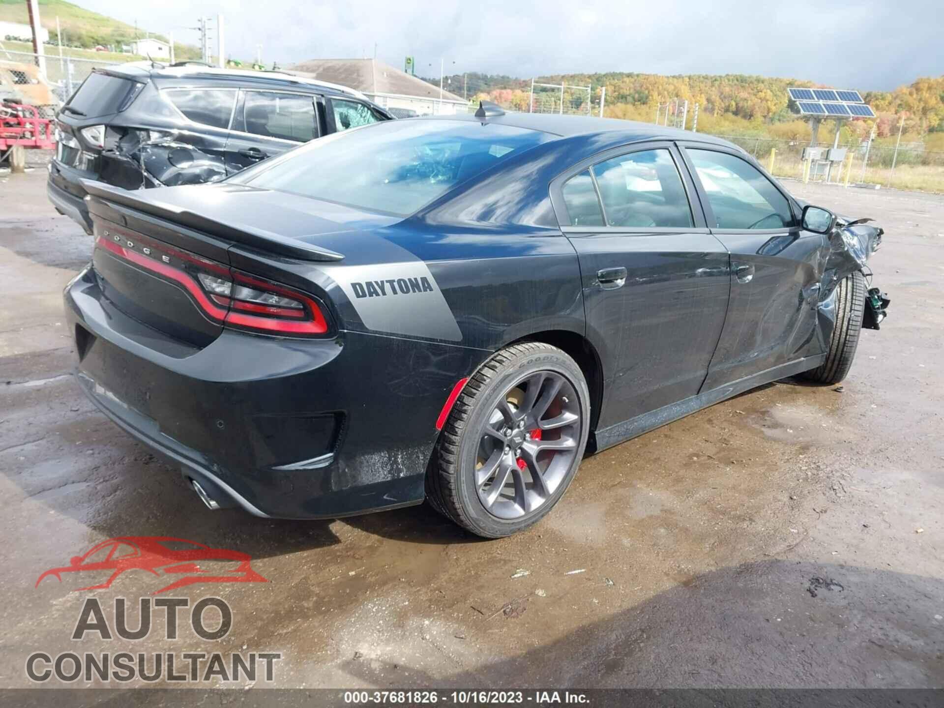 DODGE CHARGER 2023 - 2C3CDXCT0PH532116