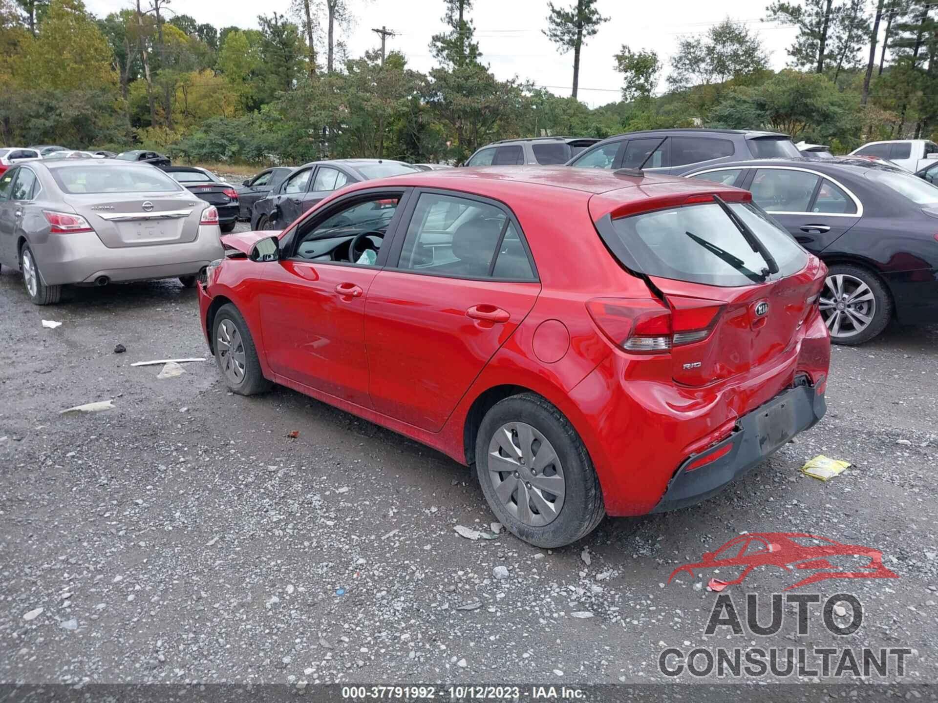 KIA RIO 5-DOOR 2020 - 3KPA25AD2LE295921