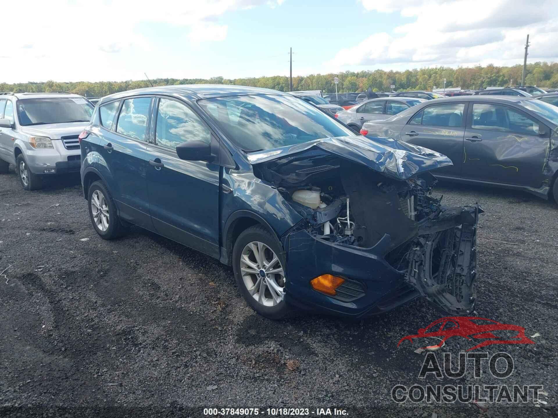 FORD ESCAPE 2019 - 1FMCU0F78KUC47358