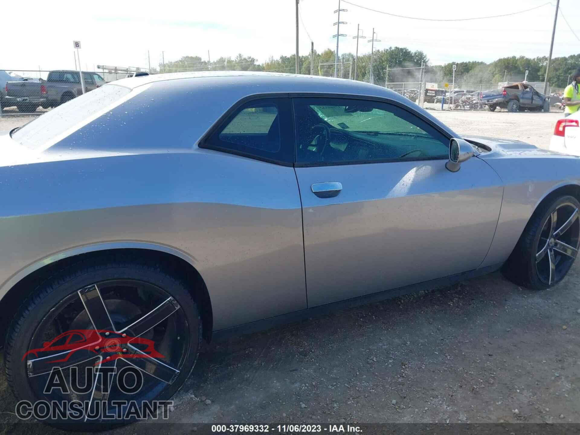 DODGE CHALLENGER 2015 - 2C3CDZAG2FH702069