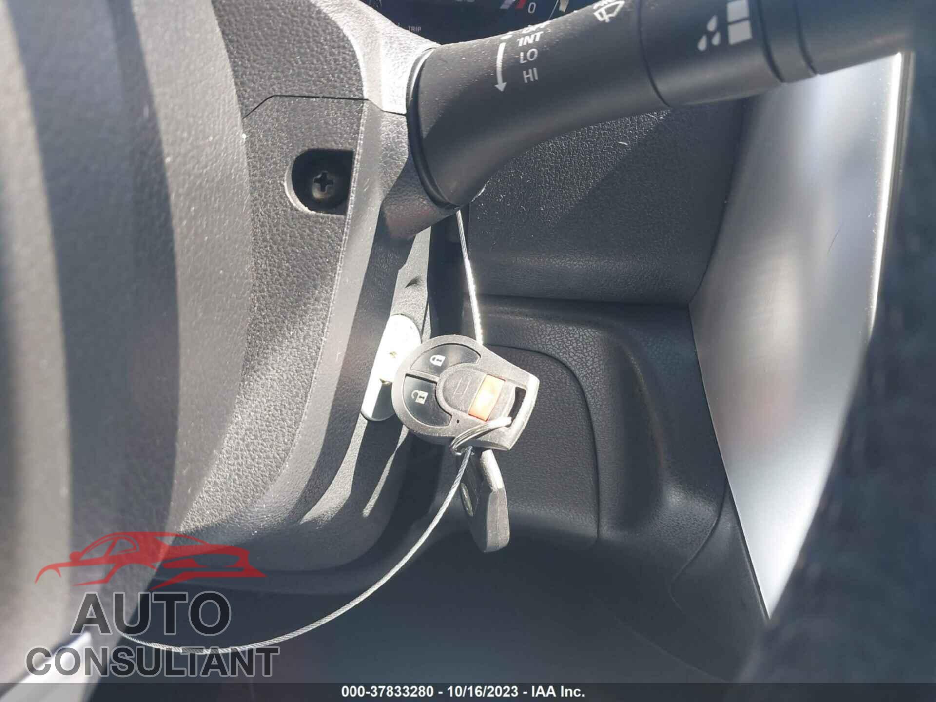 NISSAN VERSA NOTE 2019 - 3N1CE2CP3KL365302