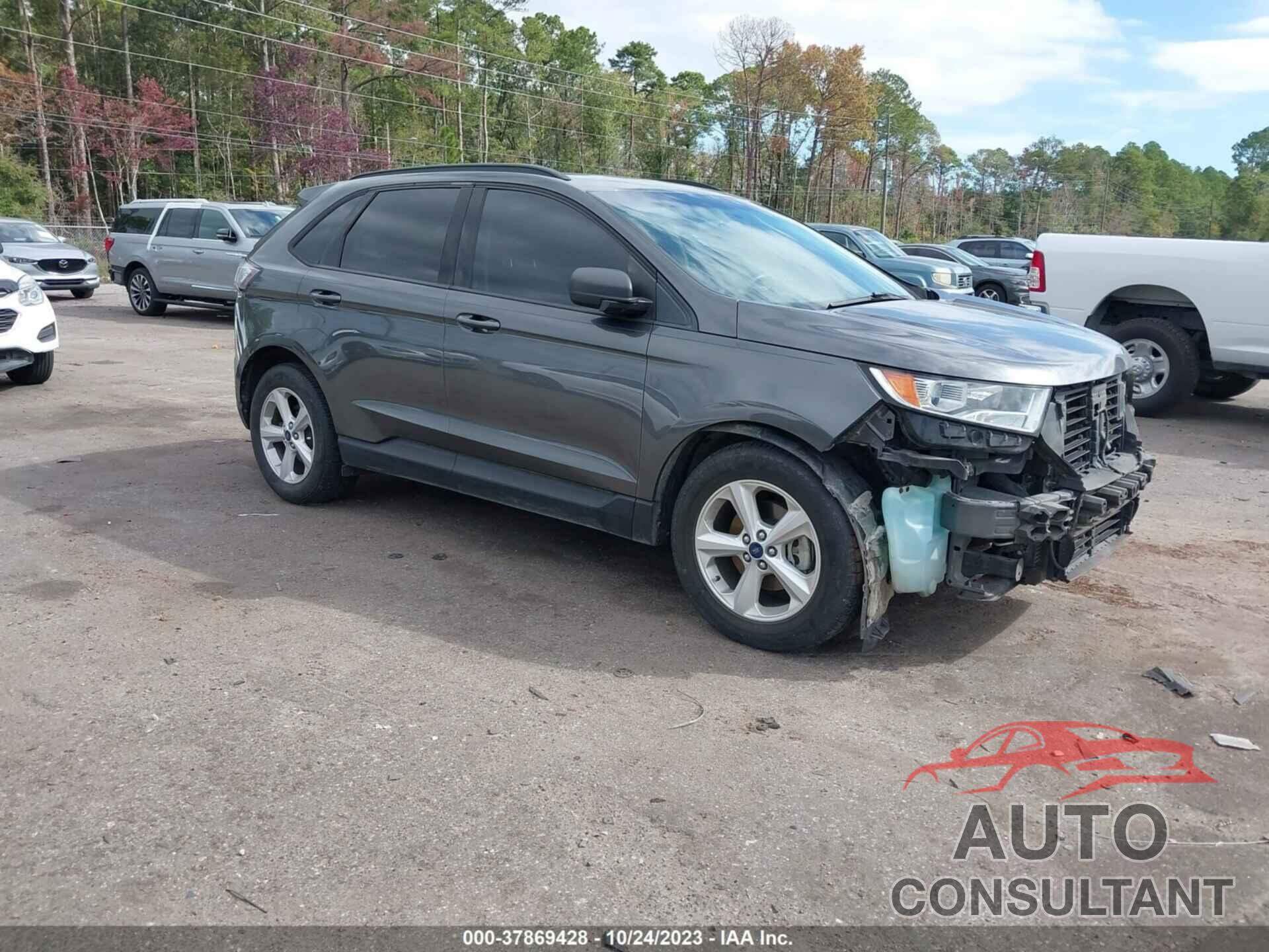 FORD EDGE 2015 - 2FMTK3G97FBB44290