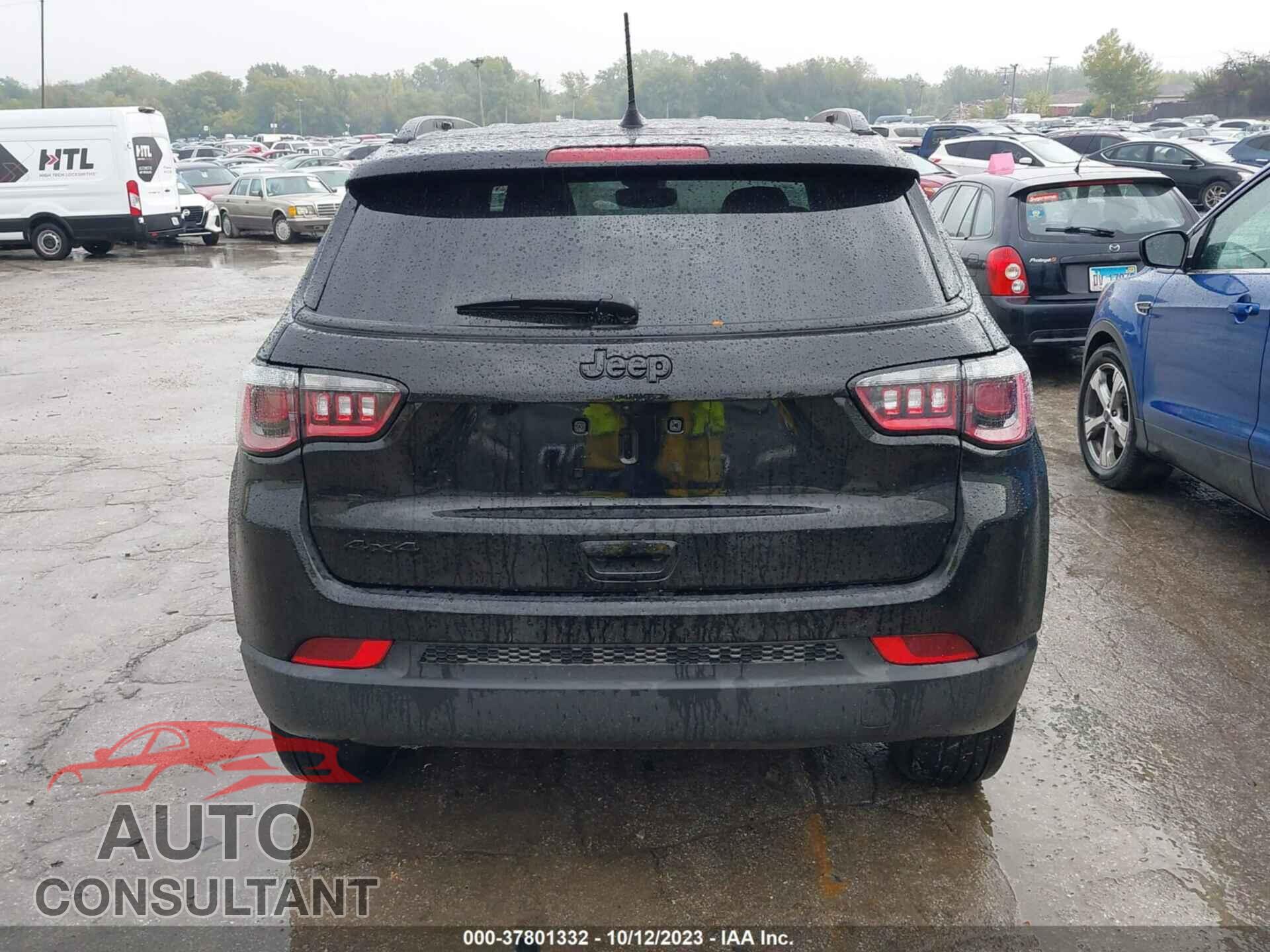 JEEP COMPASS 2023 - 3C4NJDBN4PT501067