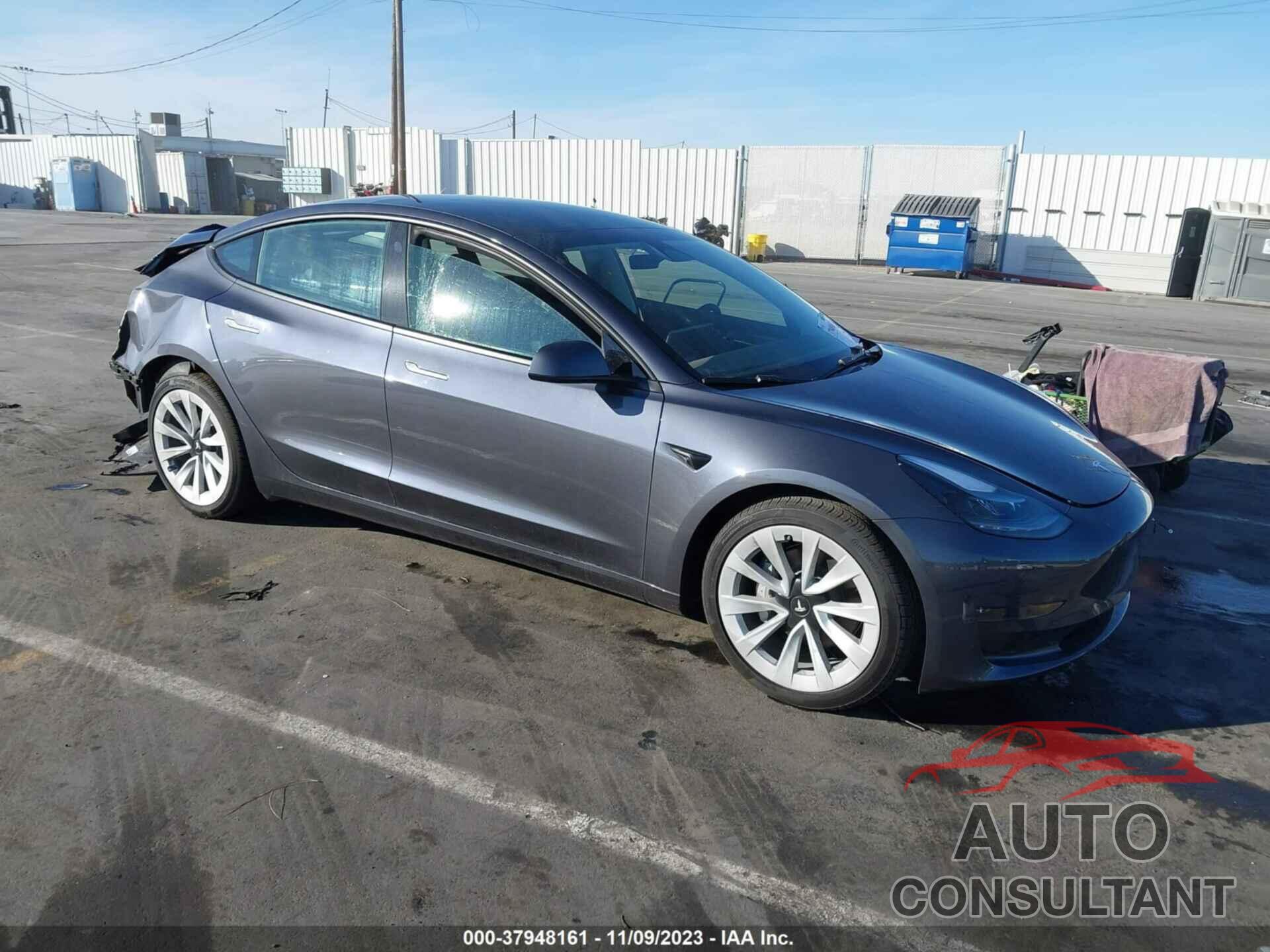 TESLA MODEL 3 2023 - 5YJ3E1EB3PF637801