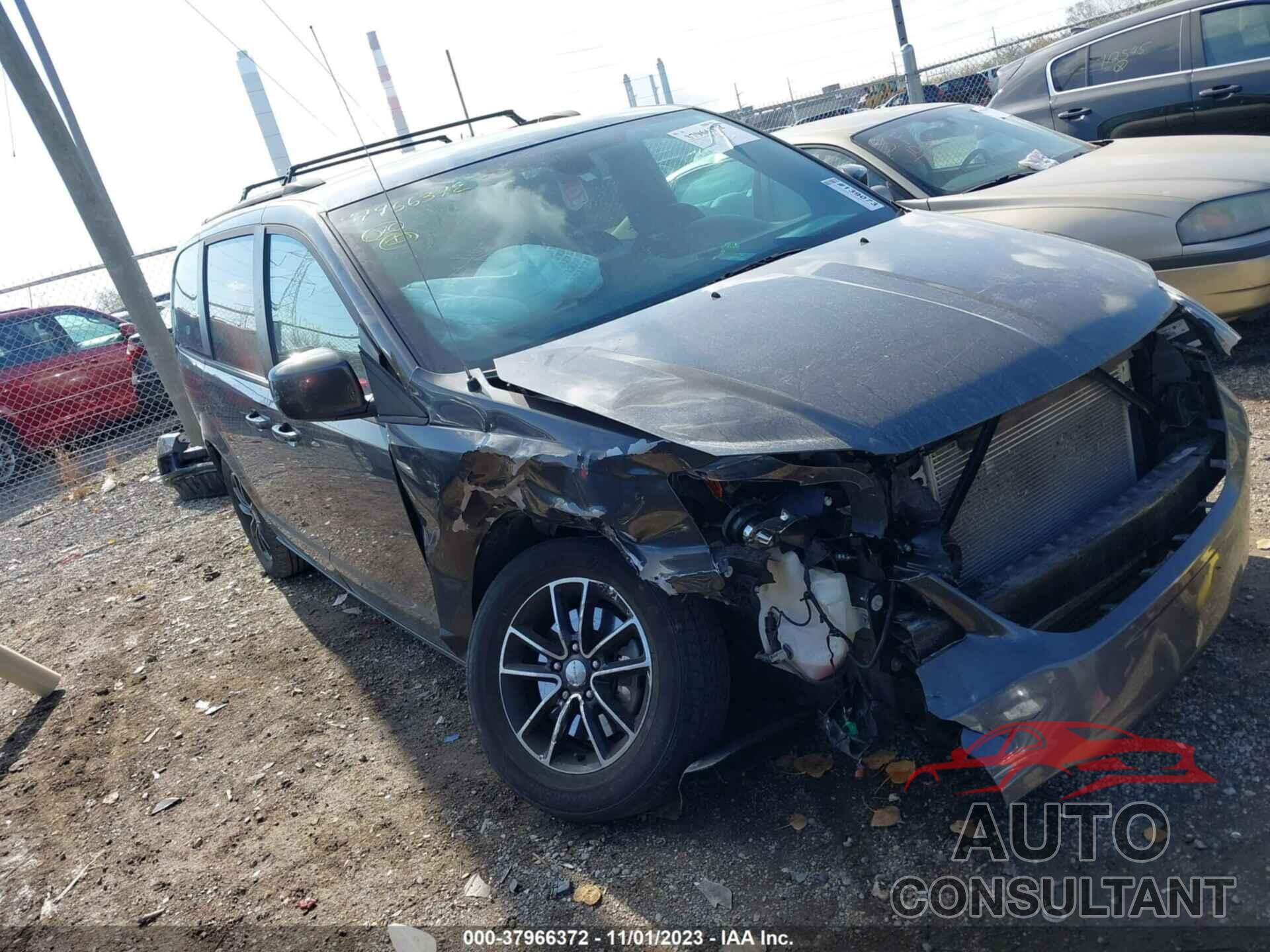 DODGE GRAND CARAVAN 2019 - 2C4RDGEG4KR647519