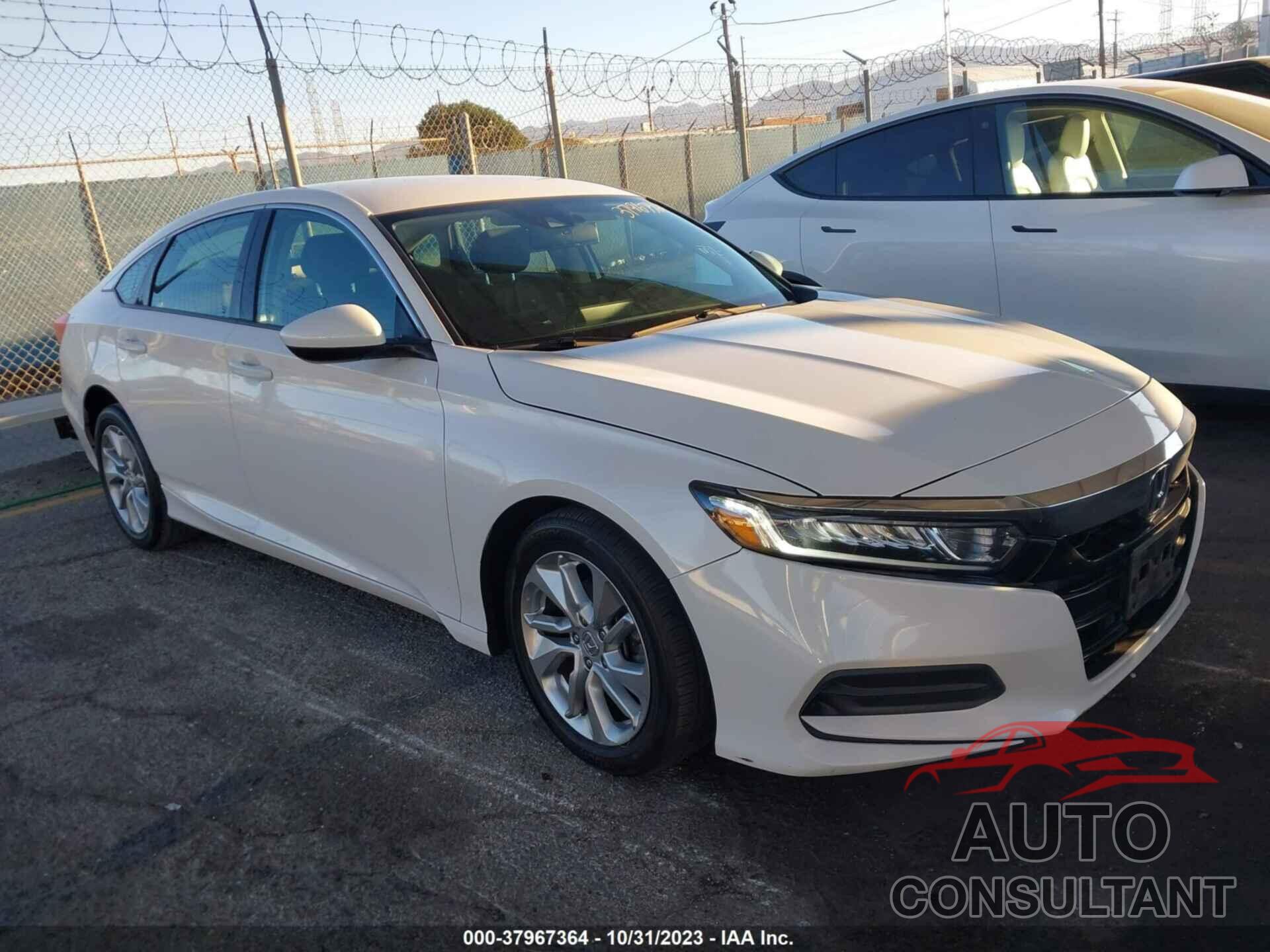 HONDA ACCORD 2020 - 1HGCV1F17LA032089