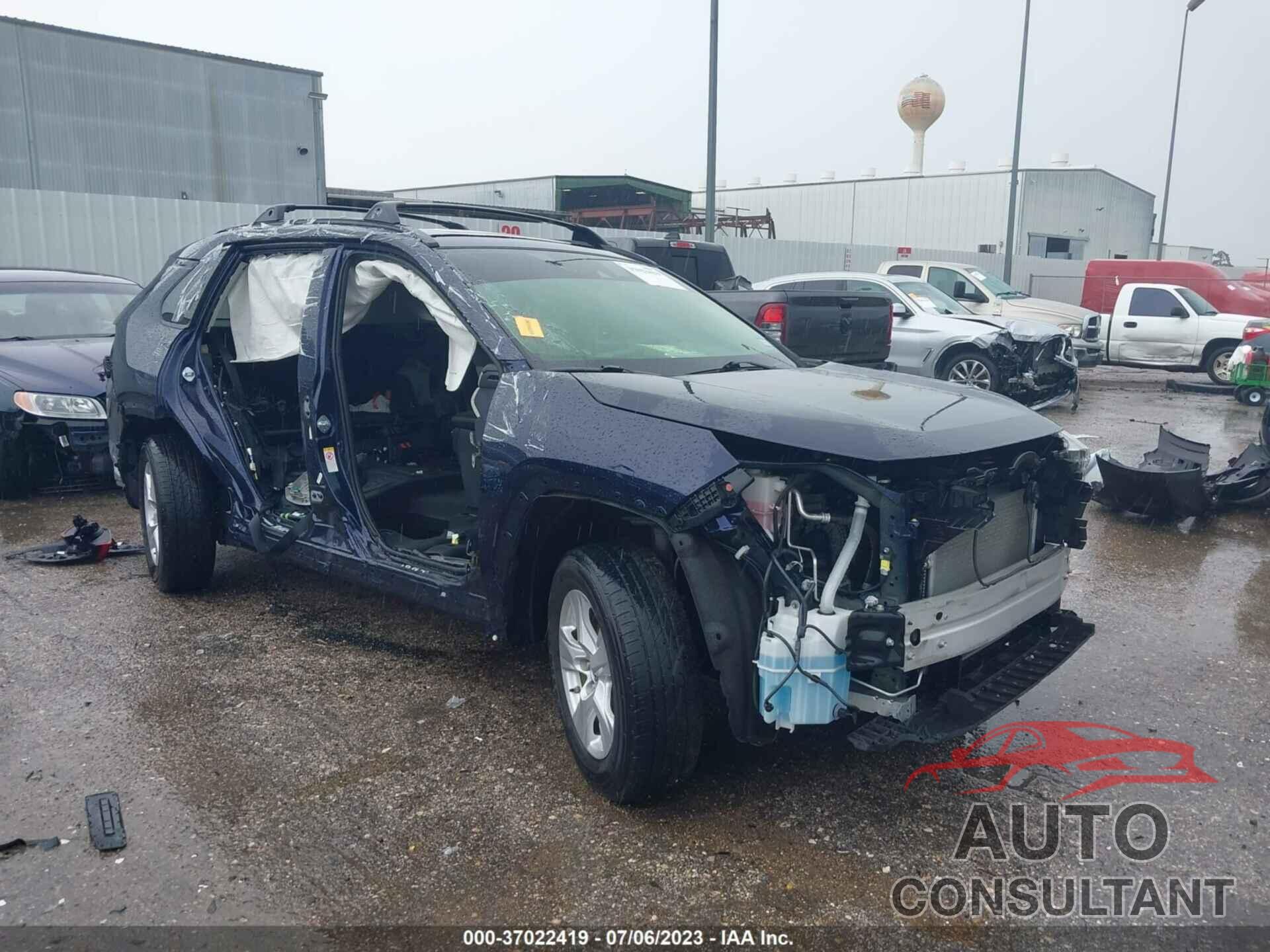 TOYOTA RAV4 2019 - JTMP1RFV7KD007610