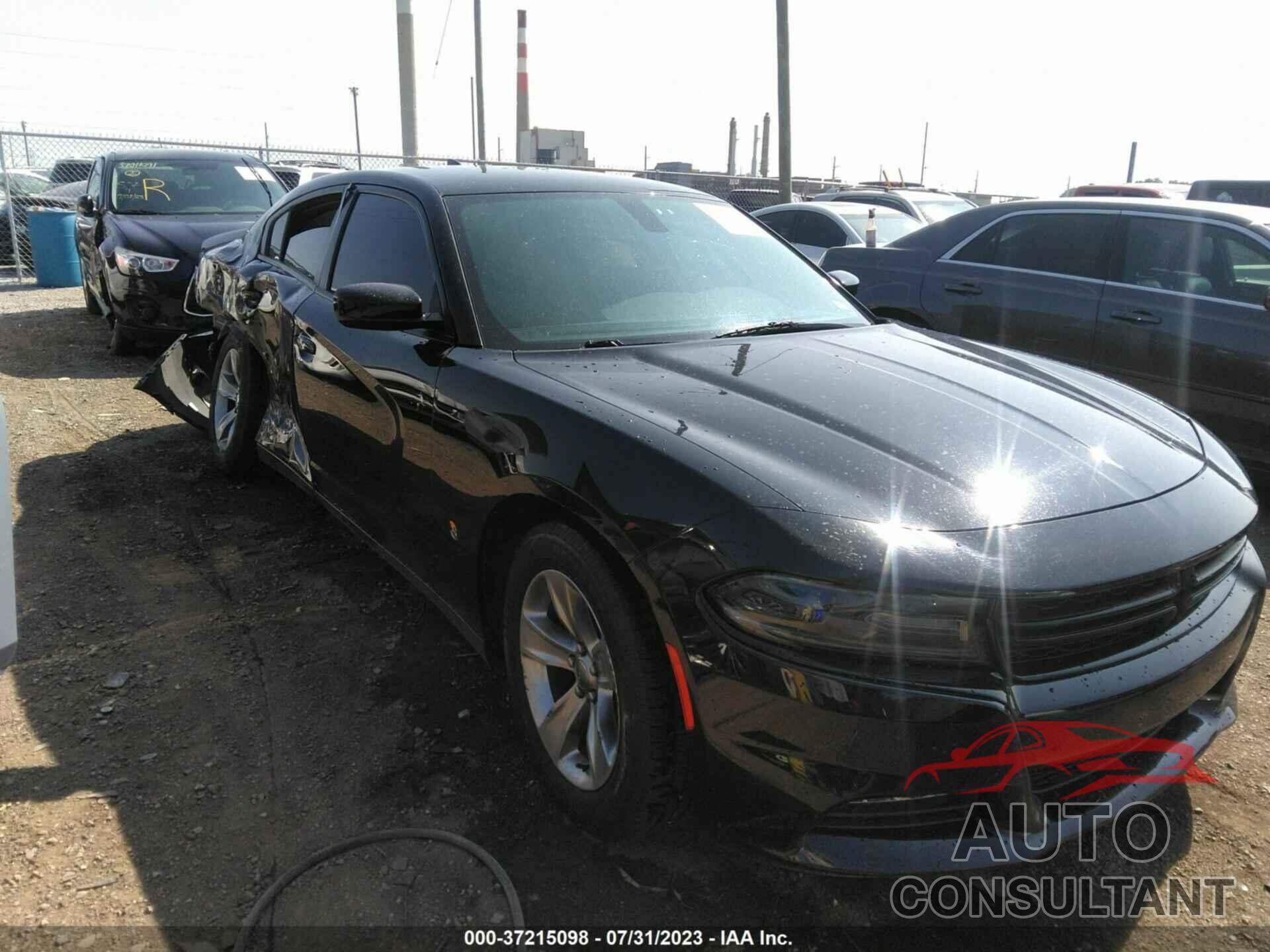 DODGE CHARGER 2016 - 2C3CDXHG2GH246604