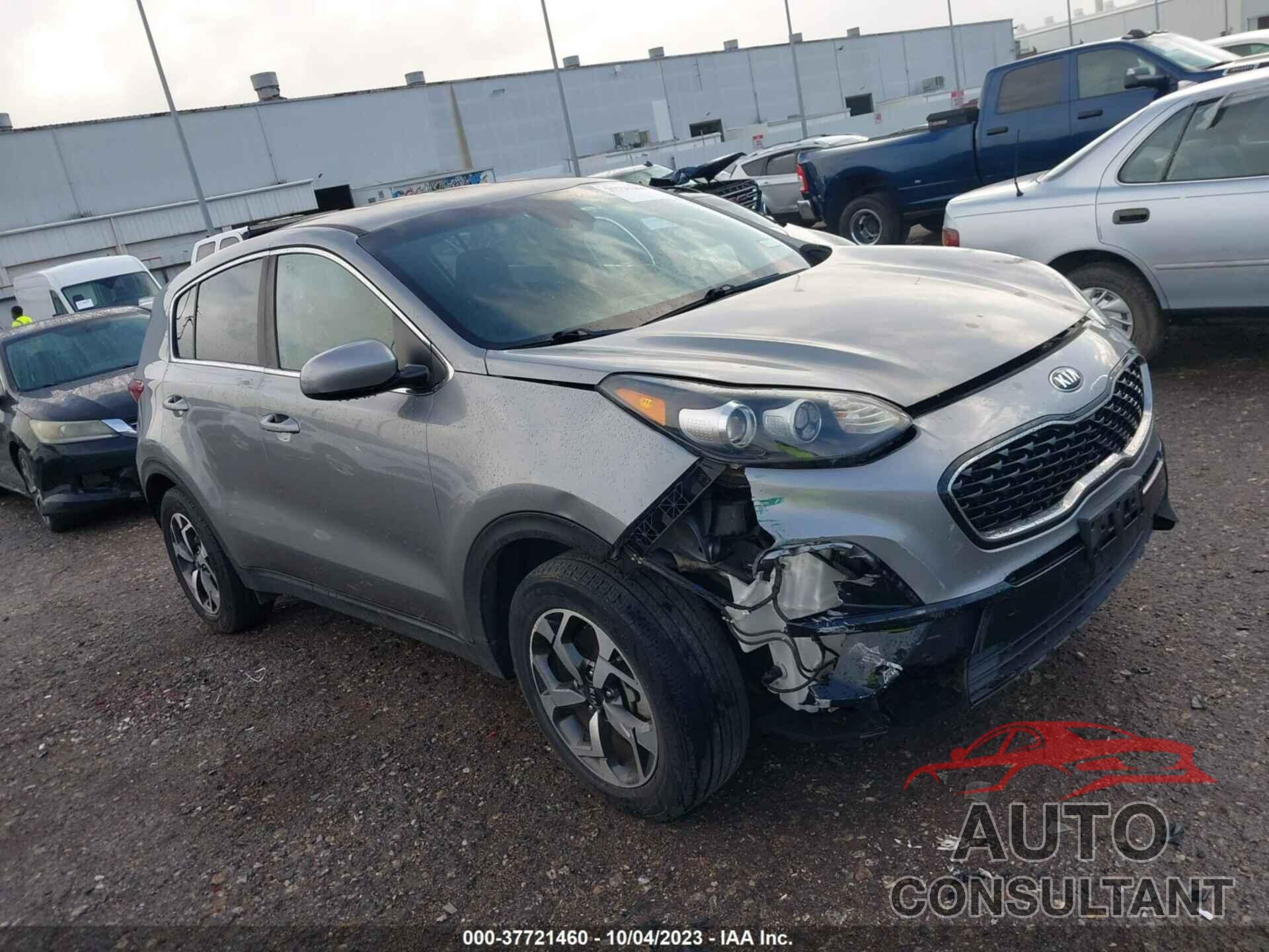 KIA SPORTAGE 2020 - KNDPM3AC1L7680600
