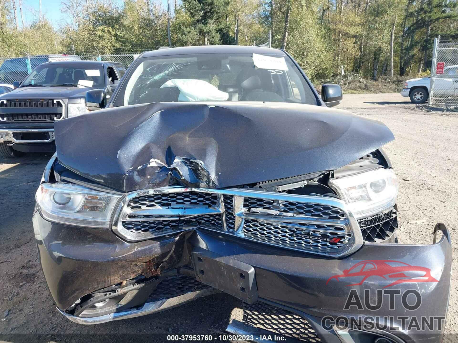 DODGE DURANGO 2016 - 1C4RDJEG1GC437683