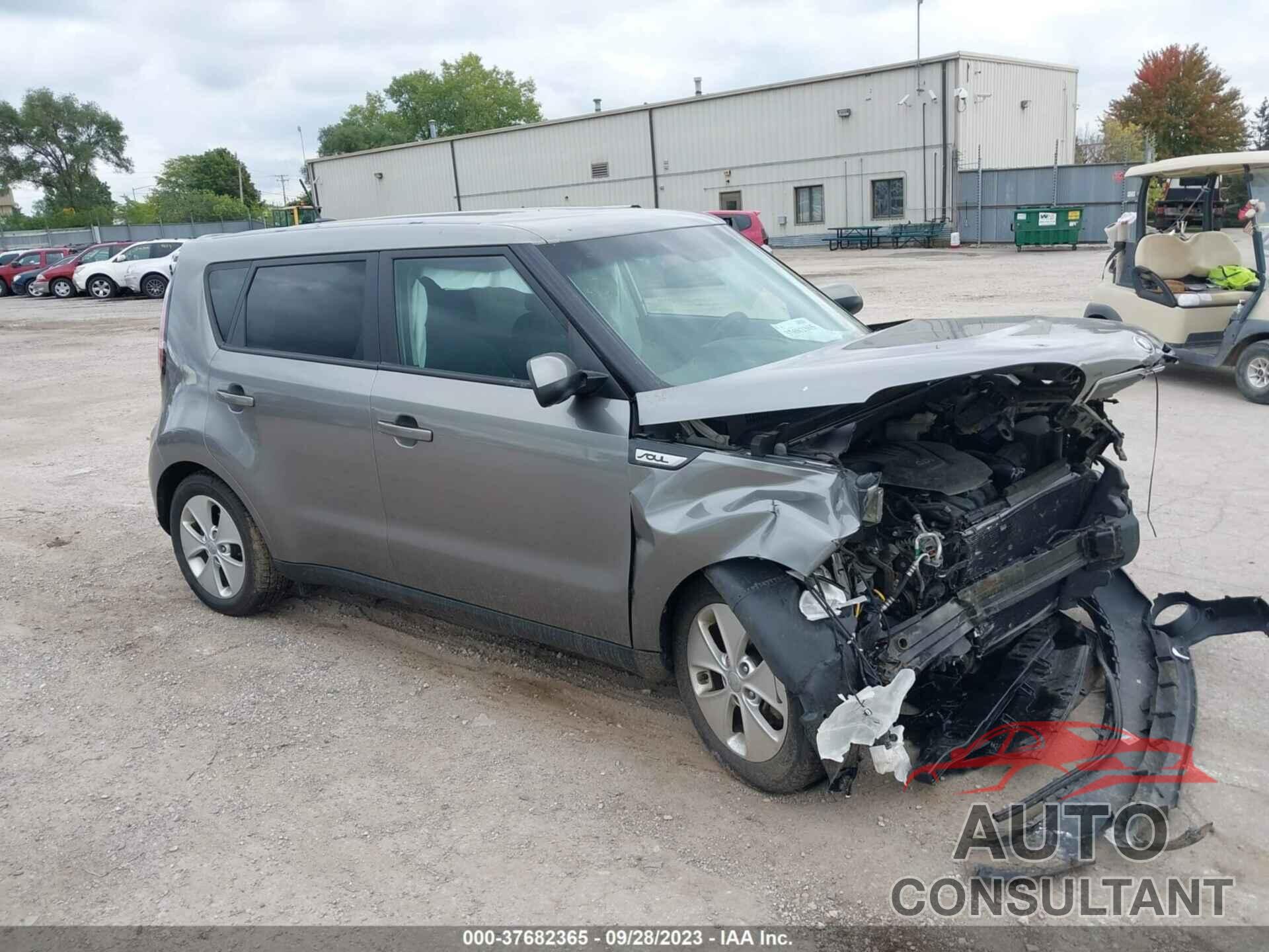 KIA SOUL 2015 - KNDJN2A25F7220736