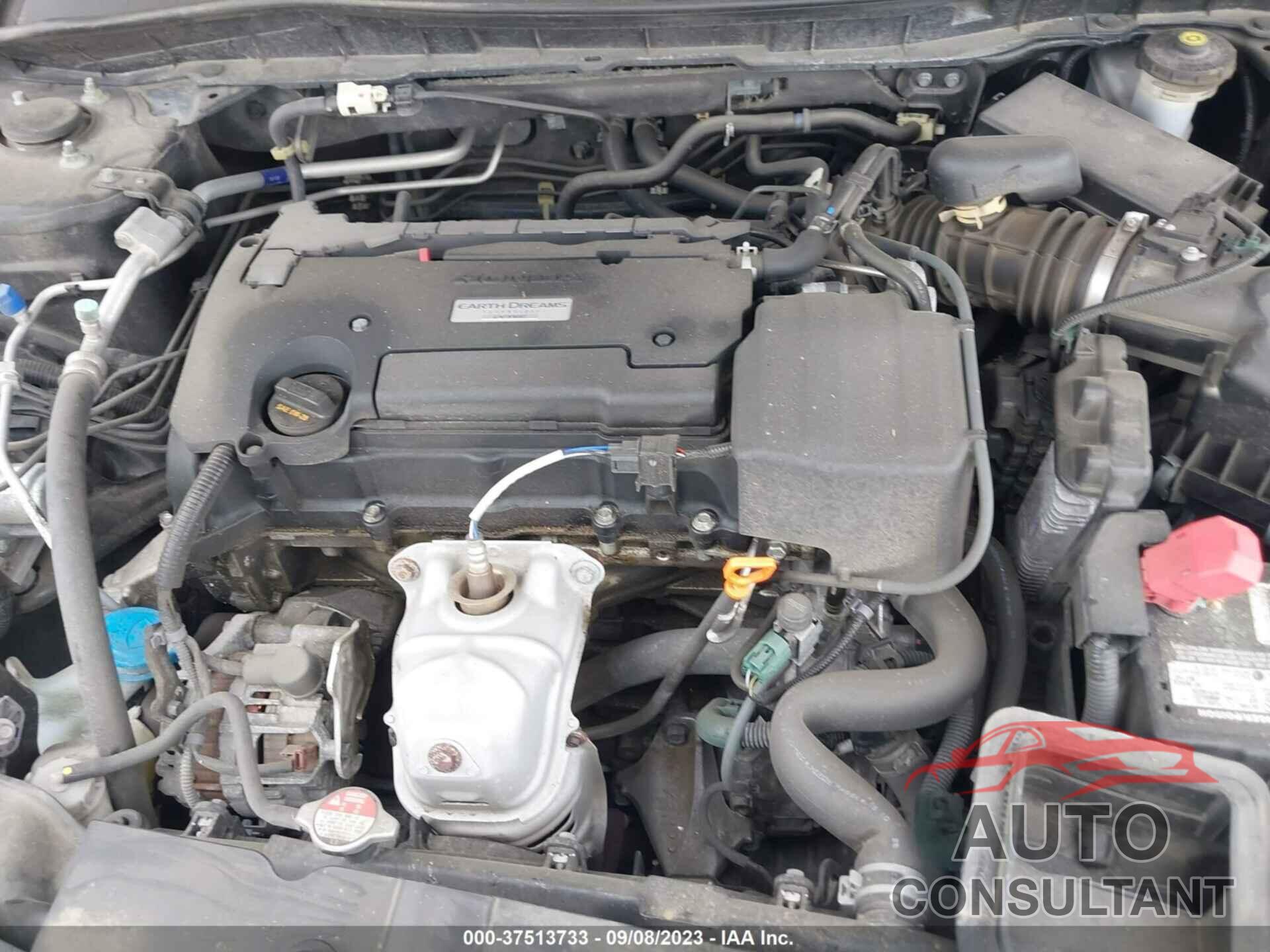 HONDA ACCORD 2016 - 1HGCR2F36GA110900