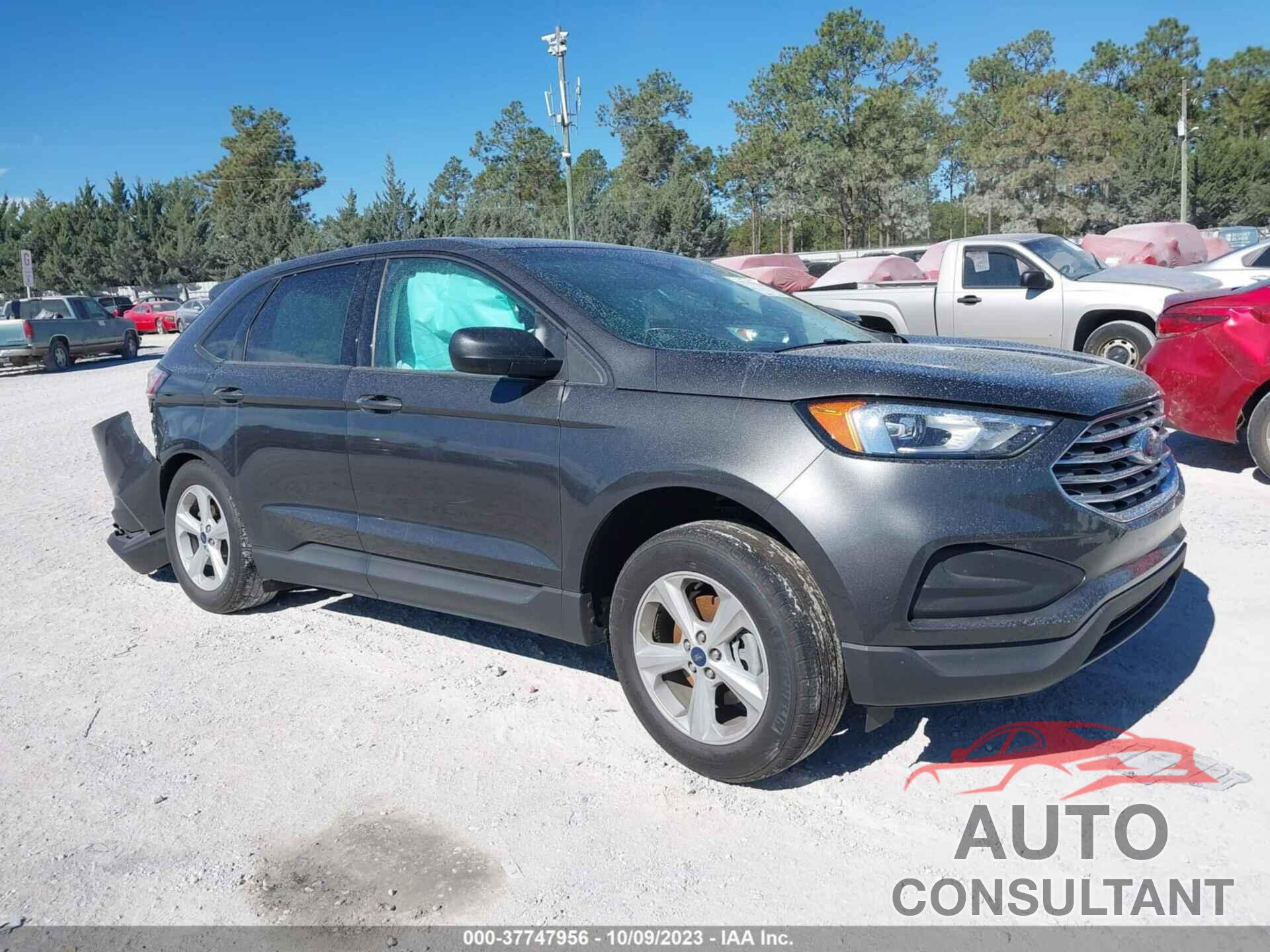 FORD EDGE 2020 - 2FMPK3G98LBB06273