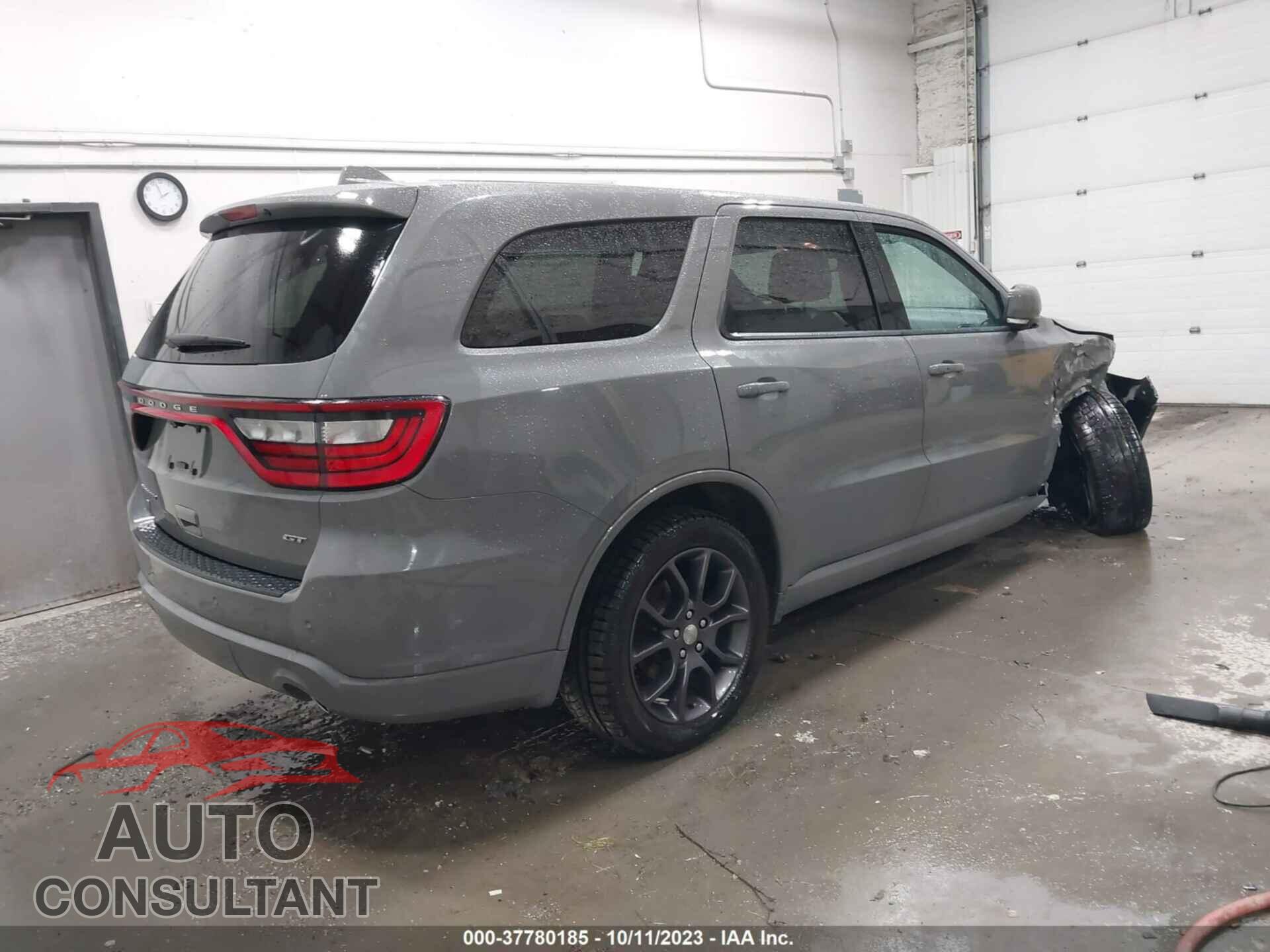 DODGE DURANGO 2020 - 1C4RDJDG9LC228980