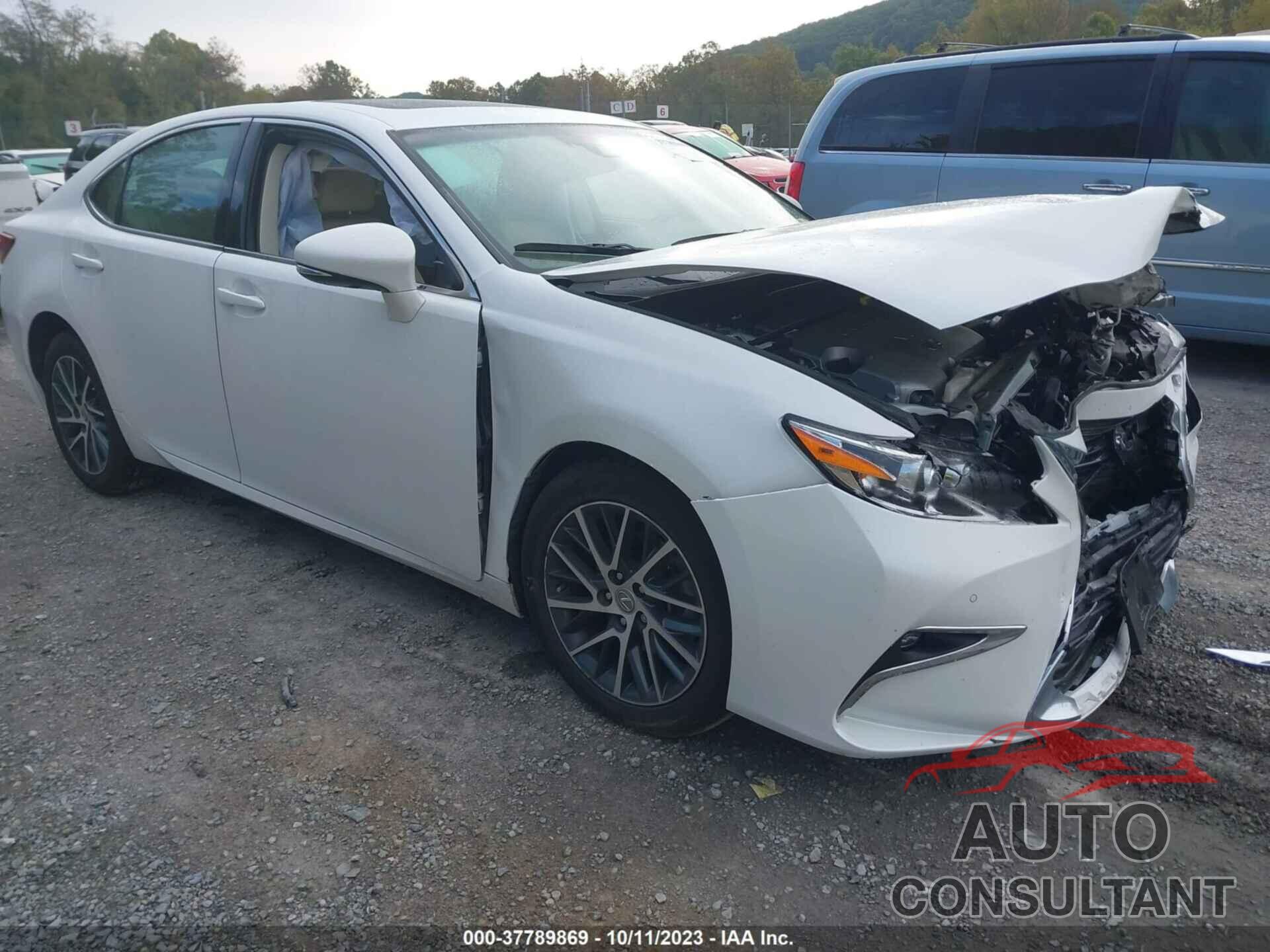 LEXUS ES 350 2016 - 58ABK1GG7GU032141