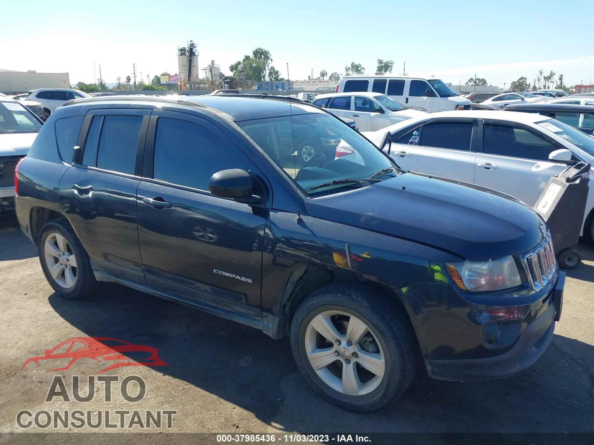 JEEP COMPASS 2016 - 1C4NJDBB7GD521325