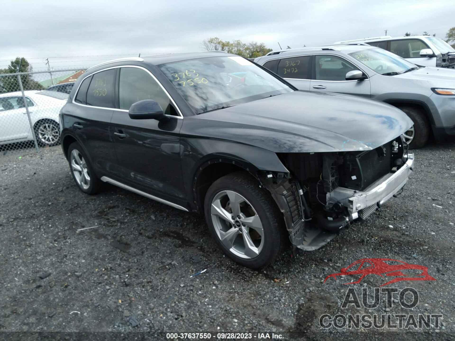 AUDI Q5 2021 - WA1CAAFY6M2007309