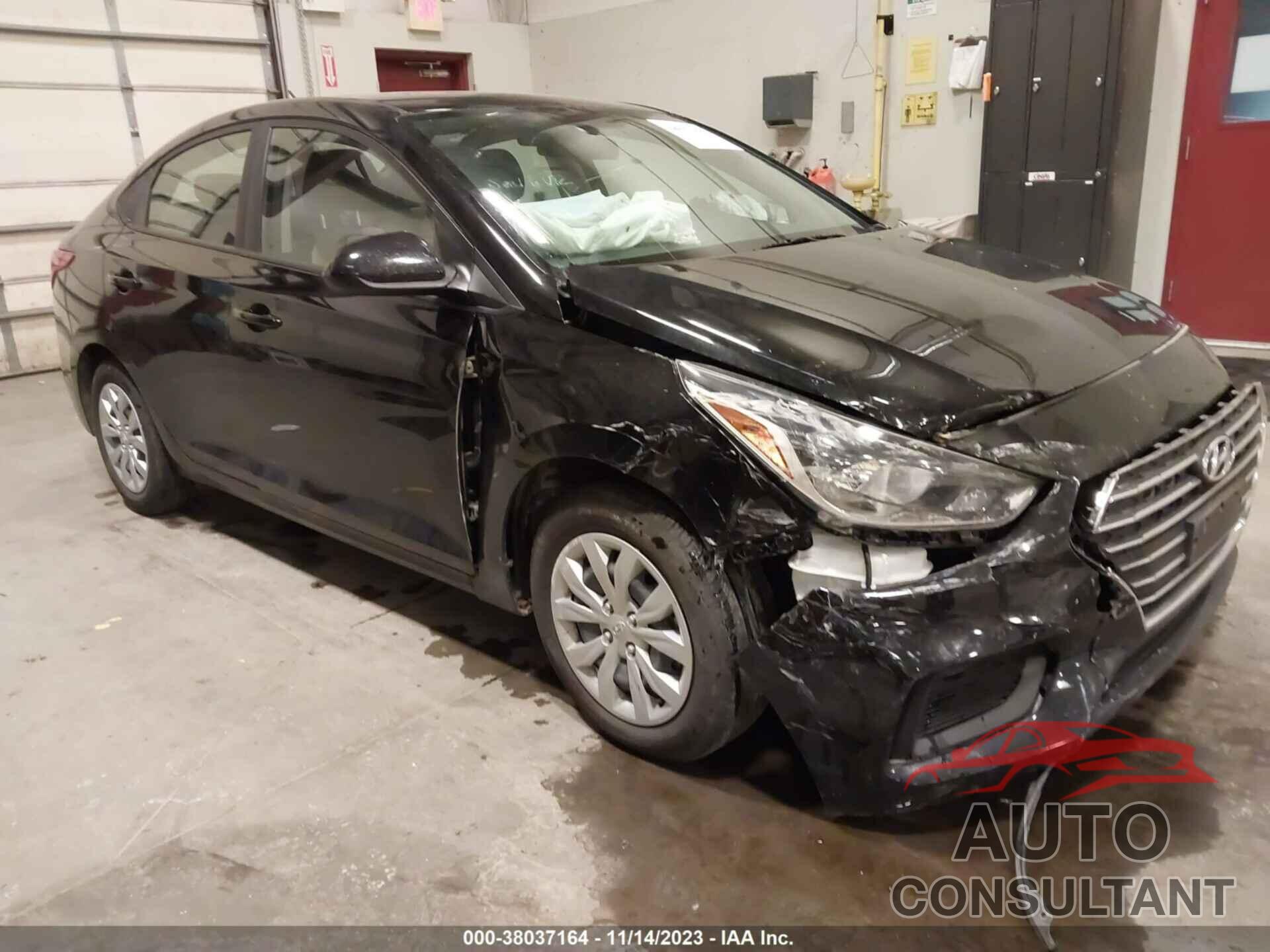 HYUNDAI ACCENT 2022 - 3KPC24A66NE173649