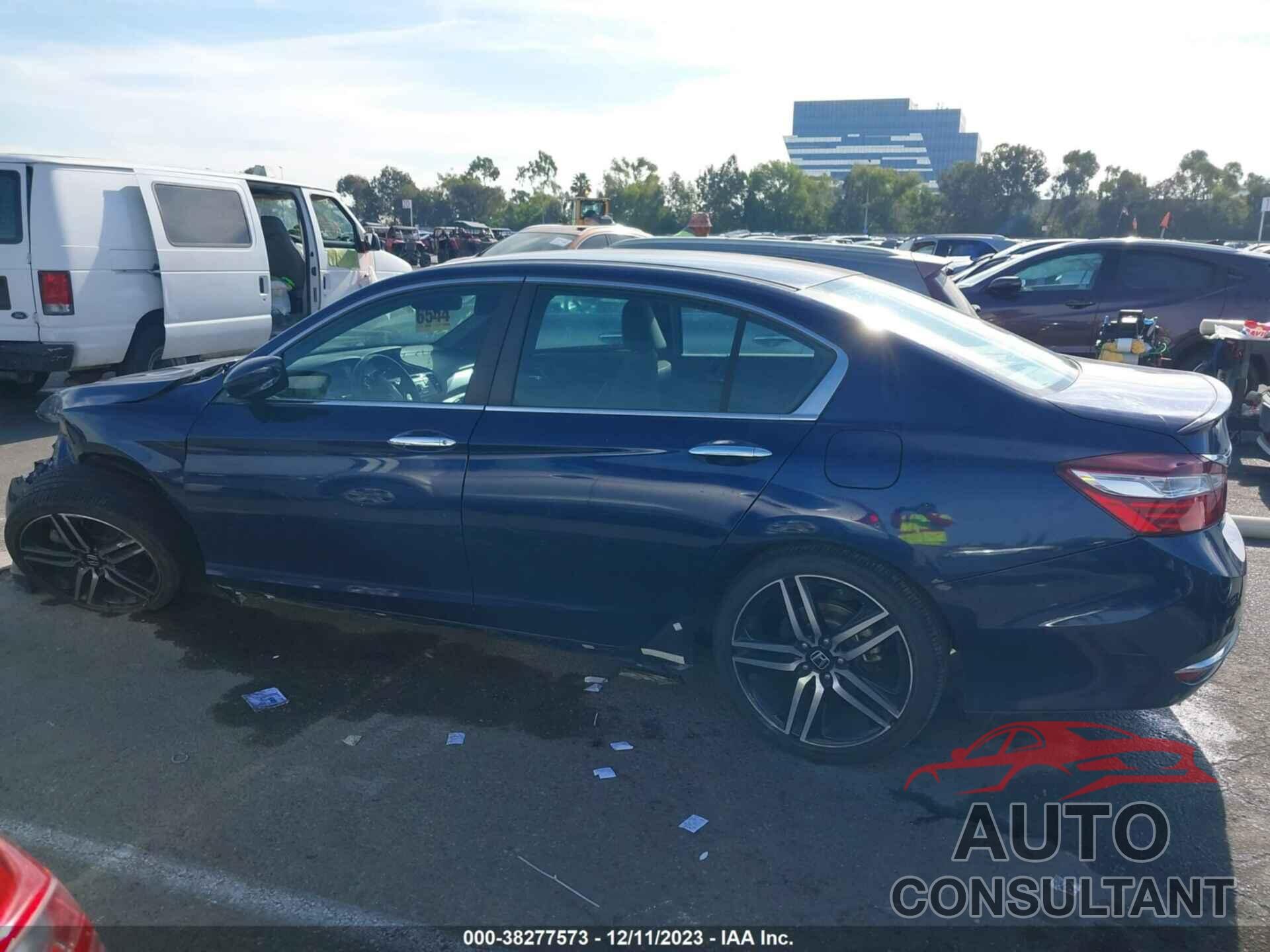 HONDA ACCORD 2016 - 1HGCR2F55GA195360