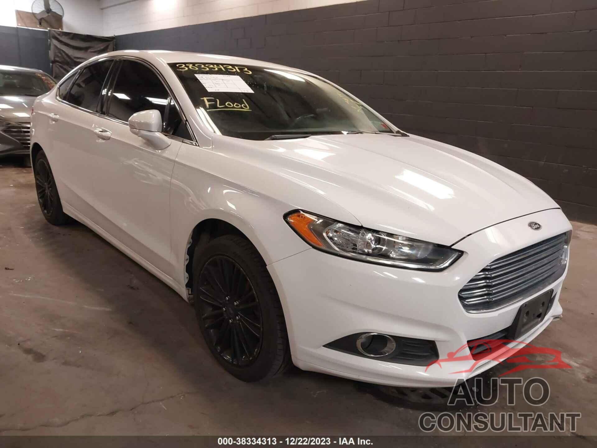 FORD FUSION 2016 - 3FA6P0H9XGR242464