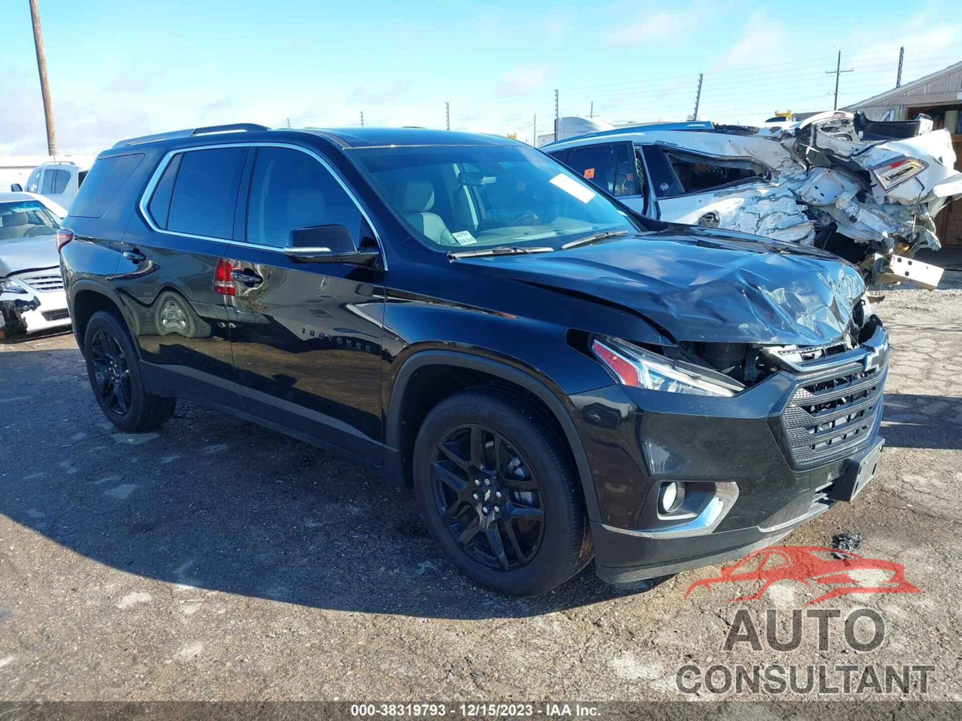 CHEVROLET TRAVERSE 2018 - 1GNERHKW4JJ269424