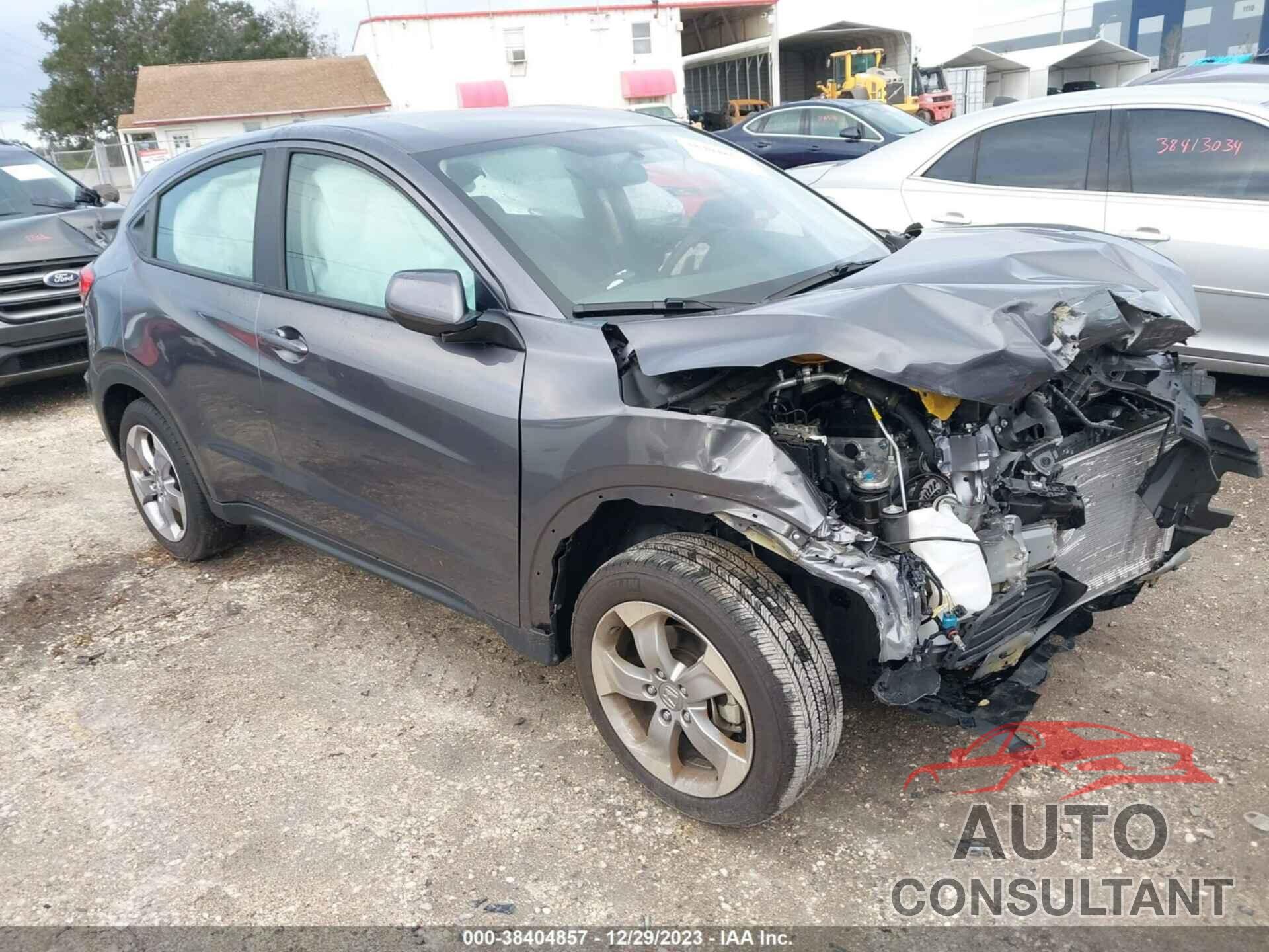 HONDA HR-V 2022 - 3CZRU5H39NM716594